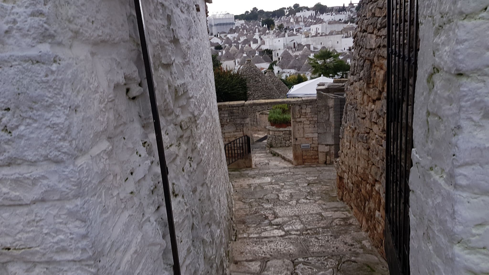 Street view near Dimore, Alberobello — © ale_zena_it (CC BY-SA · Mapillary)