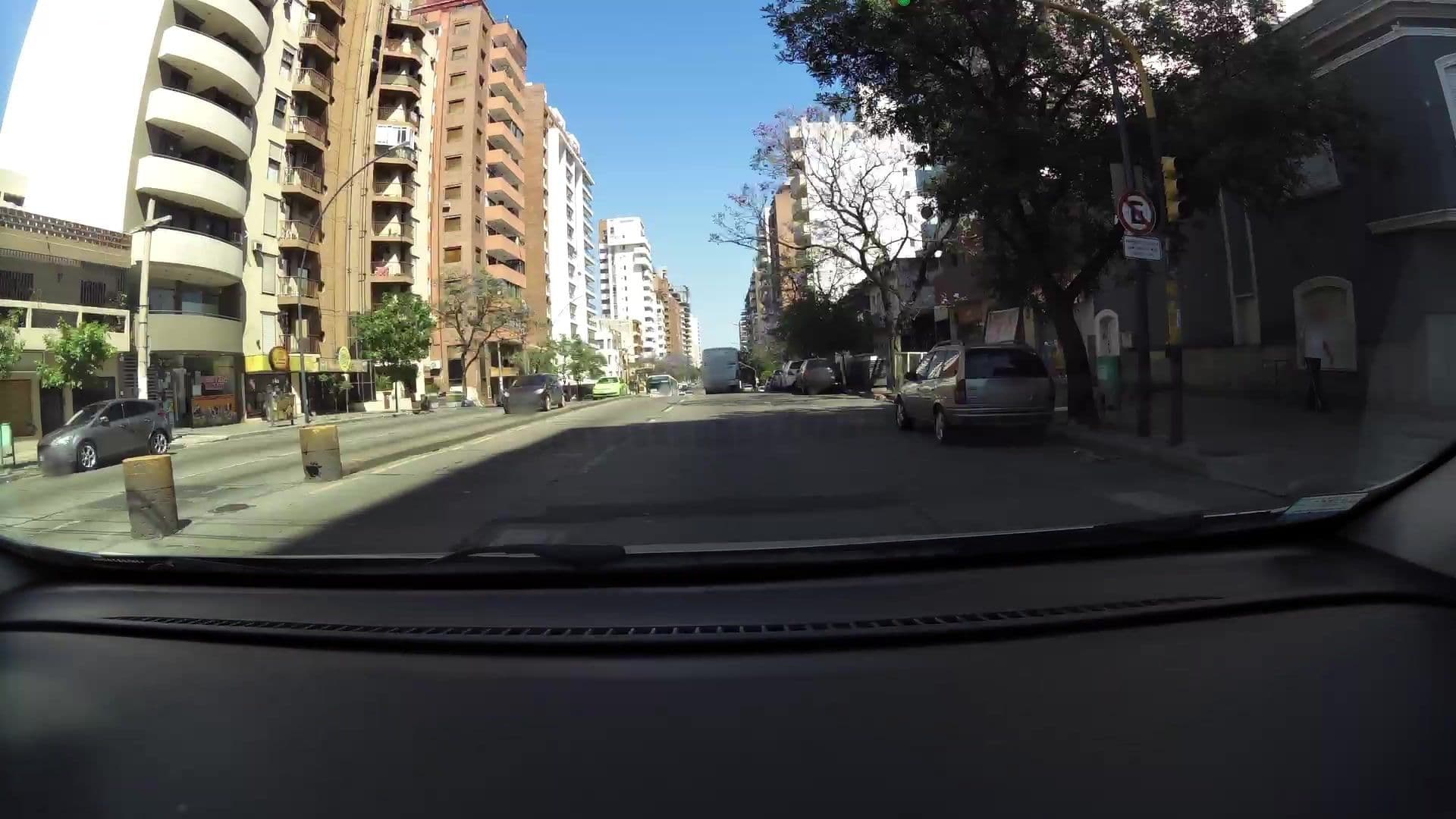 Street view near the One, Córdoba — © kaartcam (CC BY-SA · Mapillary)