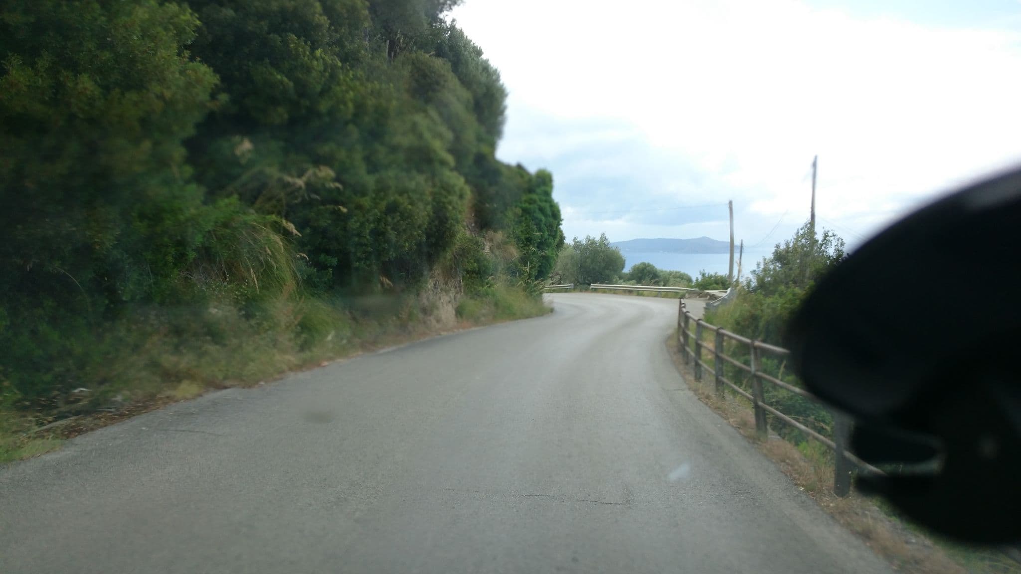 Street view near albergo belvedere, Ascea — © didix3 (CC BY-SA · Mapillary)