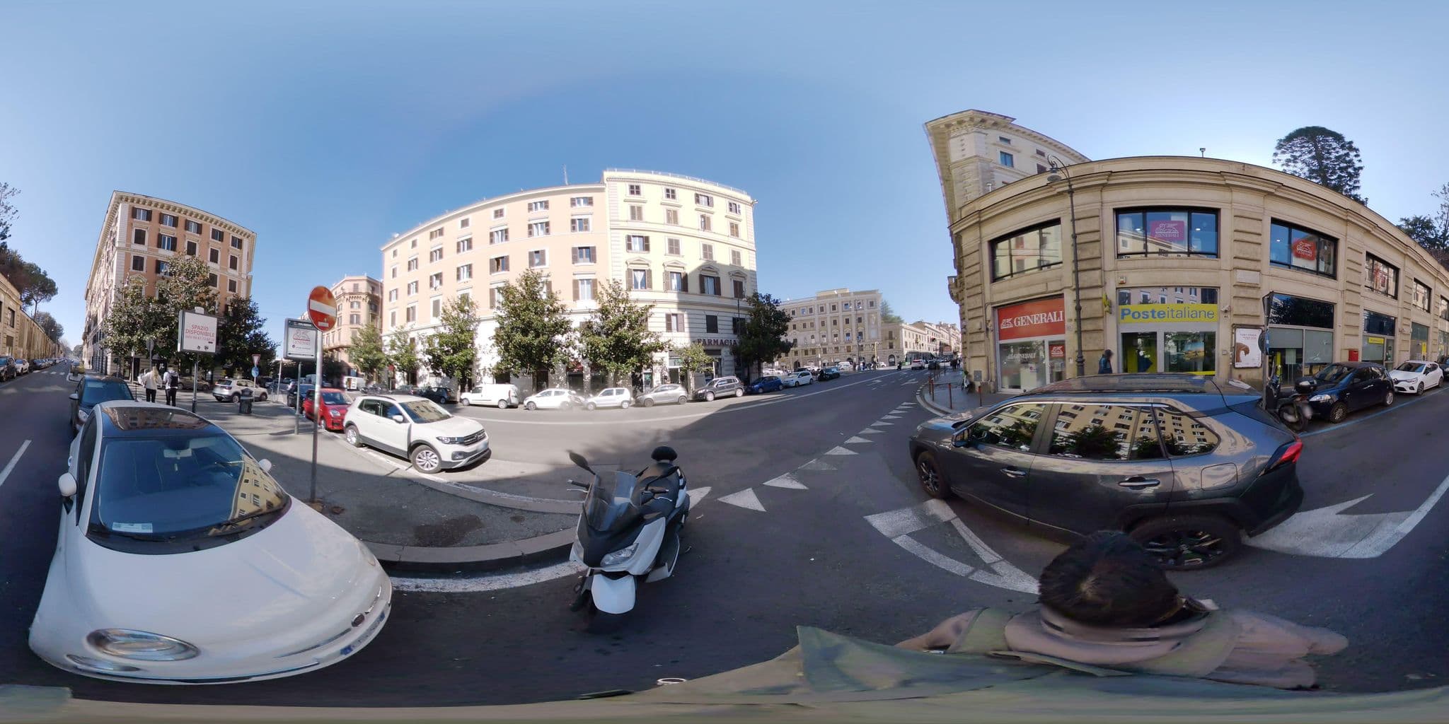 Street view near Just Chilling Suite, Monti
