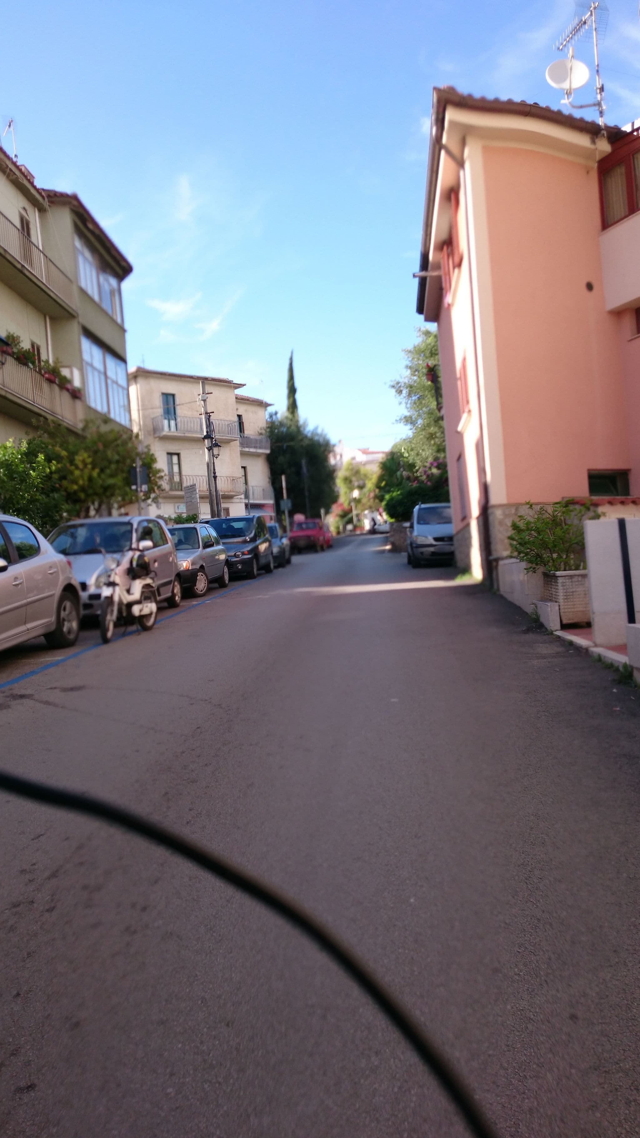 Street view near Hotel Bolivar, Marina di Camerota — © didix3 (CC BY-SA · Mapillary)