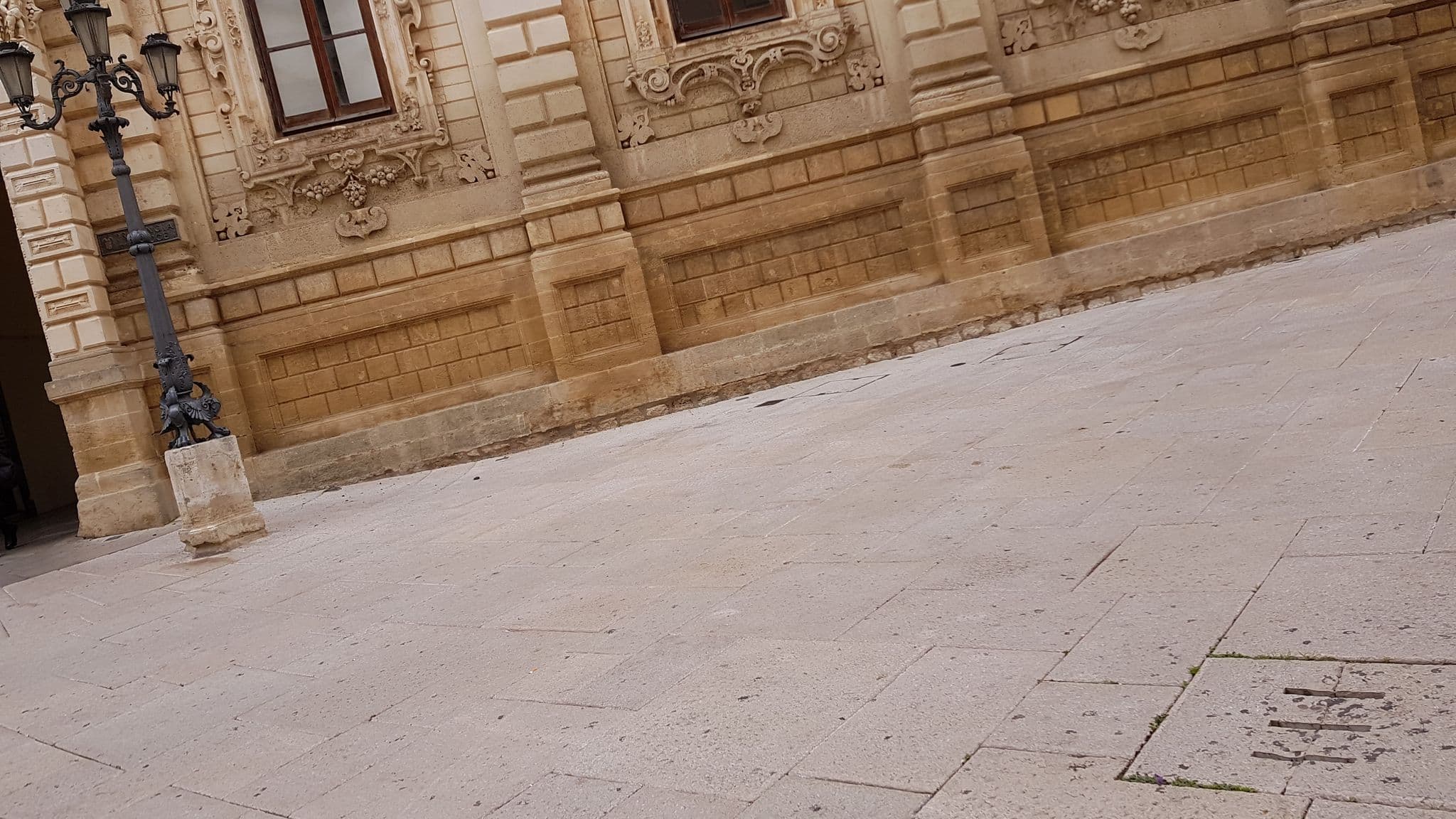Street view near Santacroce Luxury Rooms, Lecce