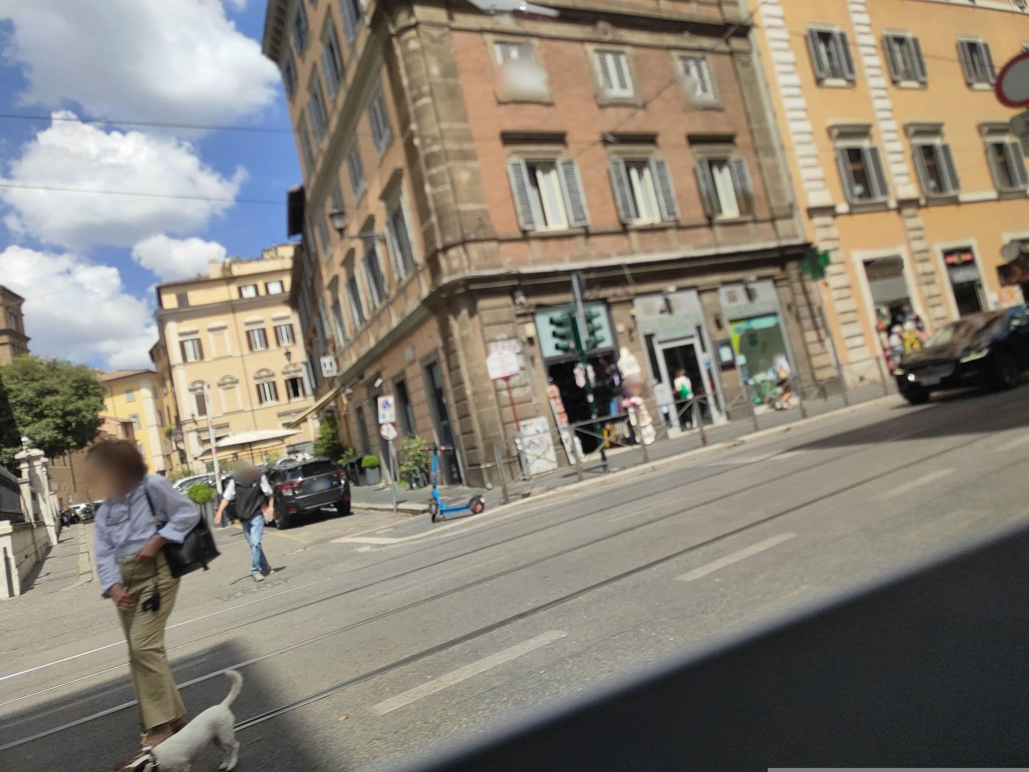 Street view near Arenula Suites Roma, Parione — © omfg_notpr (CC BY-SA · Mapillary)