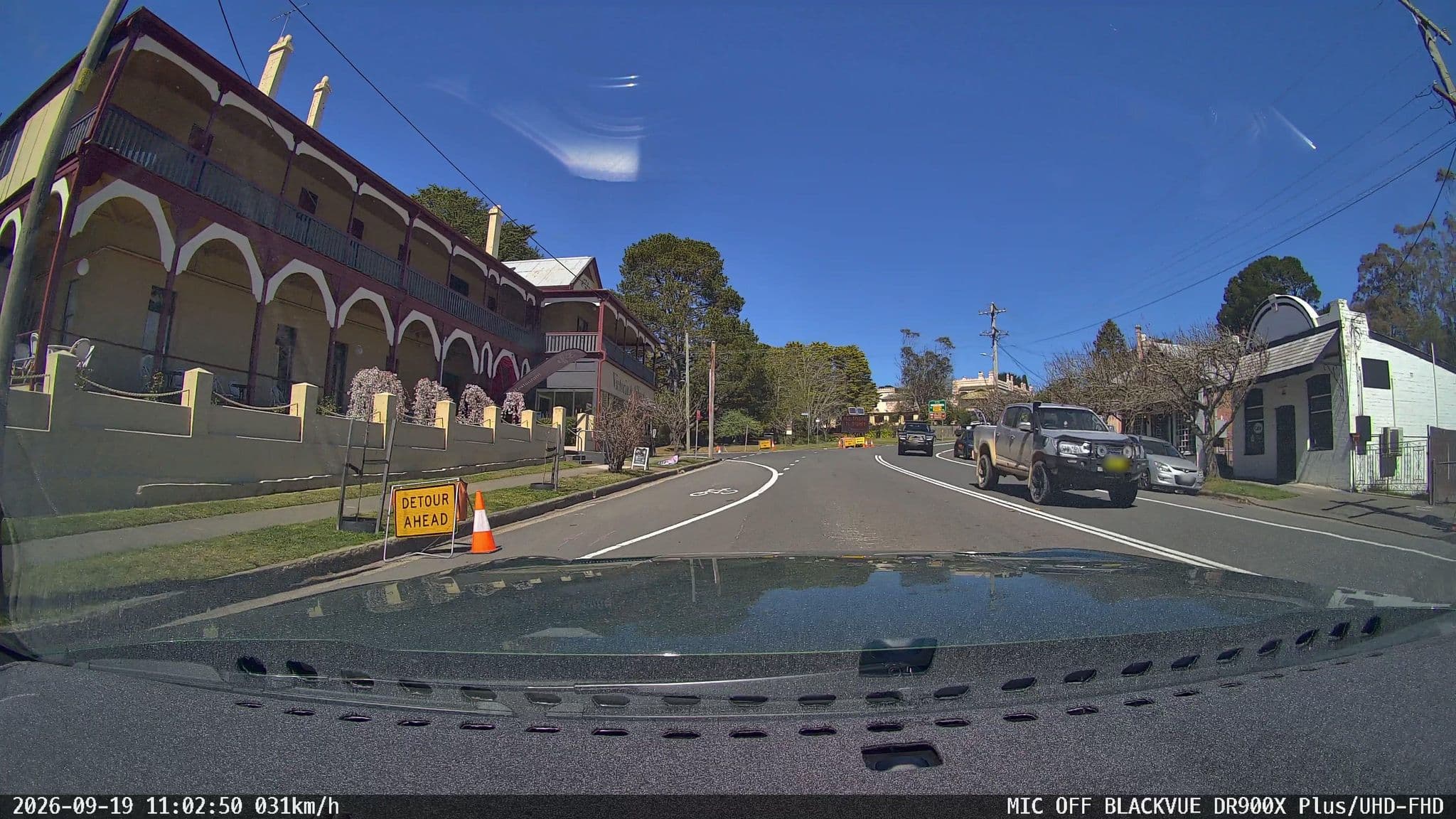 Street view near The Victoria and Albert Guest House, Blackheath — © CitrusMapper (CC BY-SA · Mapillary)