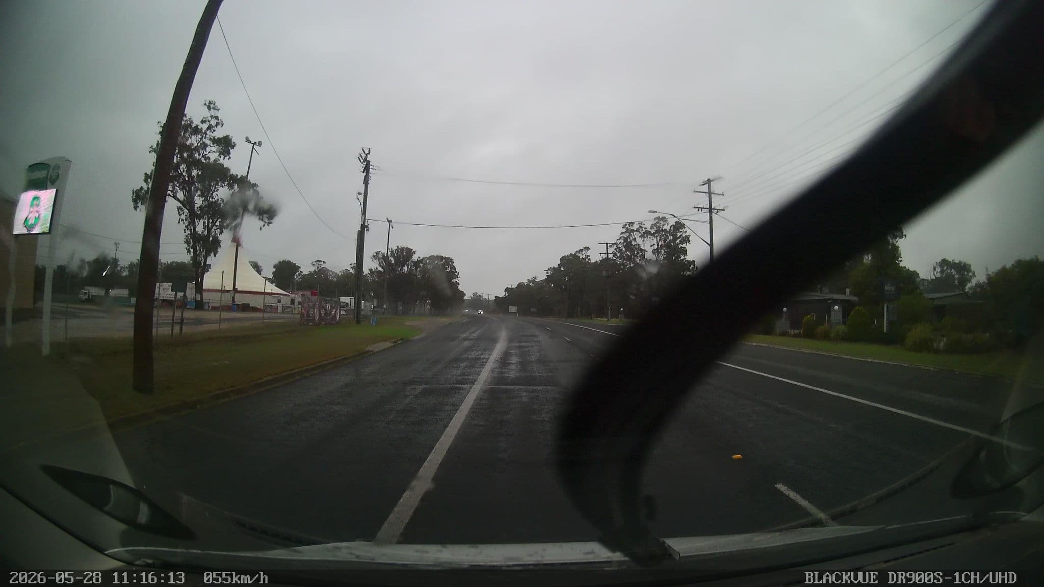 Street view near High Street Motor Inn, Stanthorpe — © bob3bob3 (CC BY-SA · Mapillary)