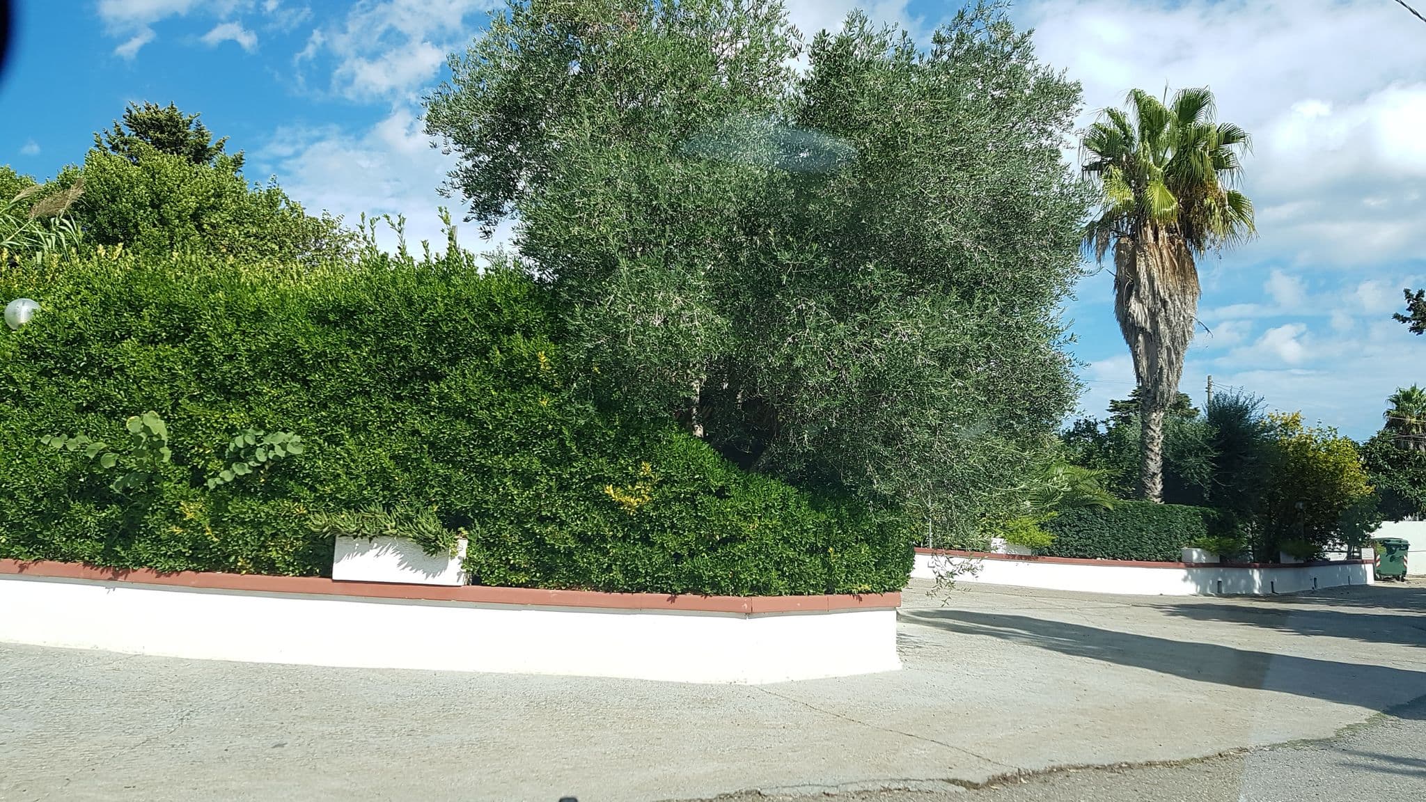 Street view near Agriturismo Terra dei Profumi, Borgagne — © ale_zena_it (CC BY-SA · Mapillary)