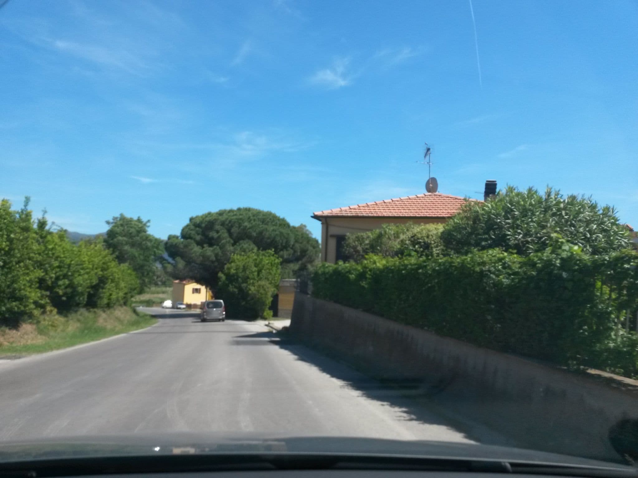 Street view near Appartamento Prunini, Portoferraio — © rausk (CC BY-SA · Mapillary)
