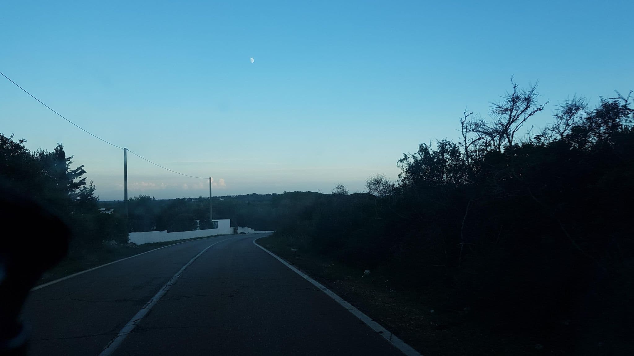 Street view near La casa degli artisti, Ostuni — © ale_zena_it (CC BY-SA · Mapillary)