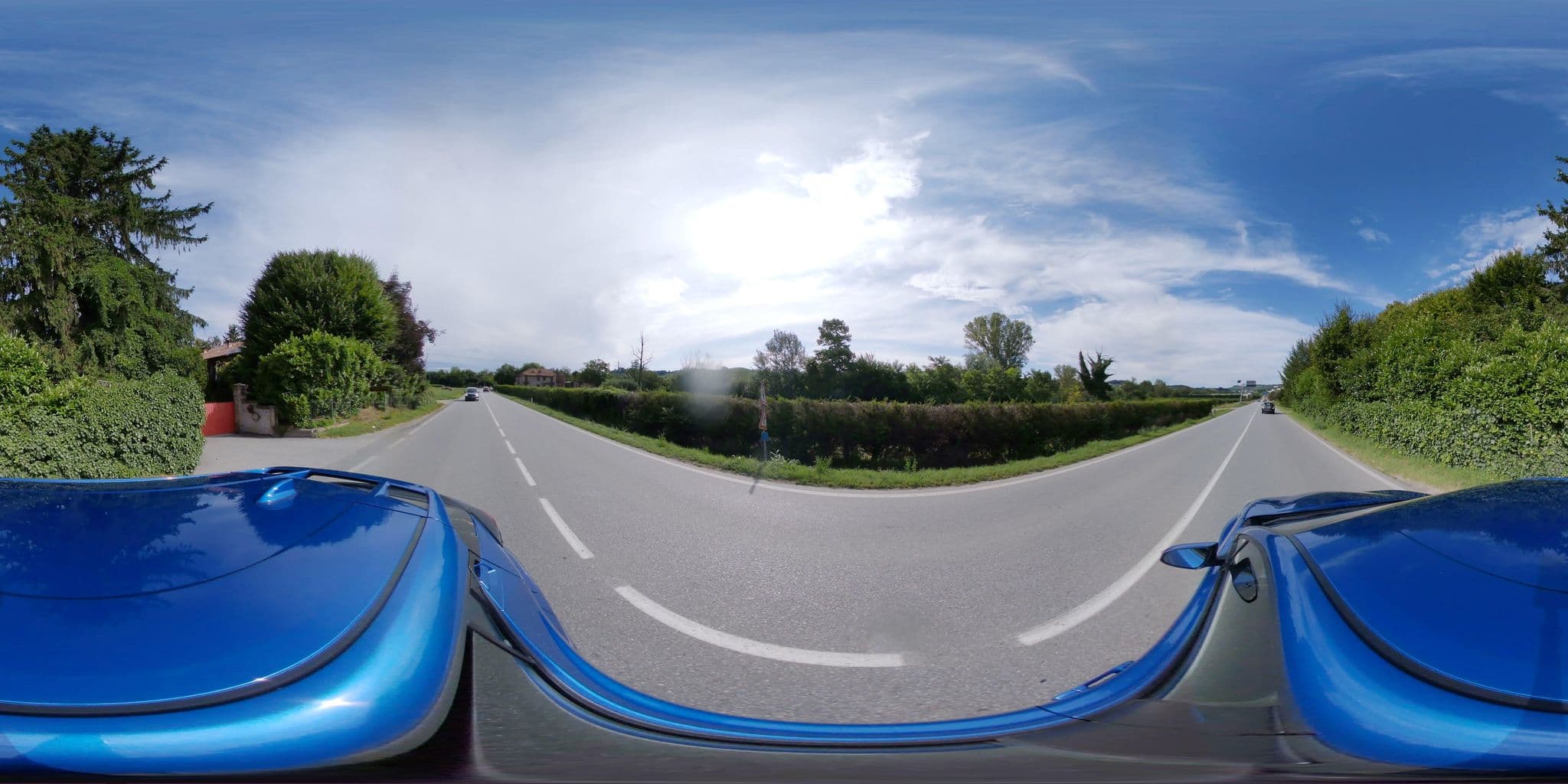 Street view near Viticcio Agriturismo, La Morra — © mapconcierge (CC BY-SA · Mapillary)