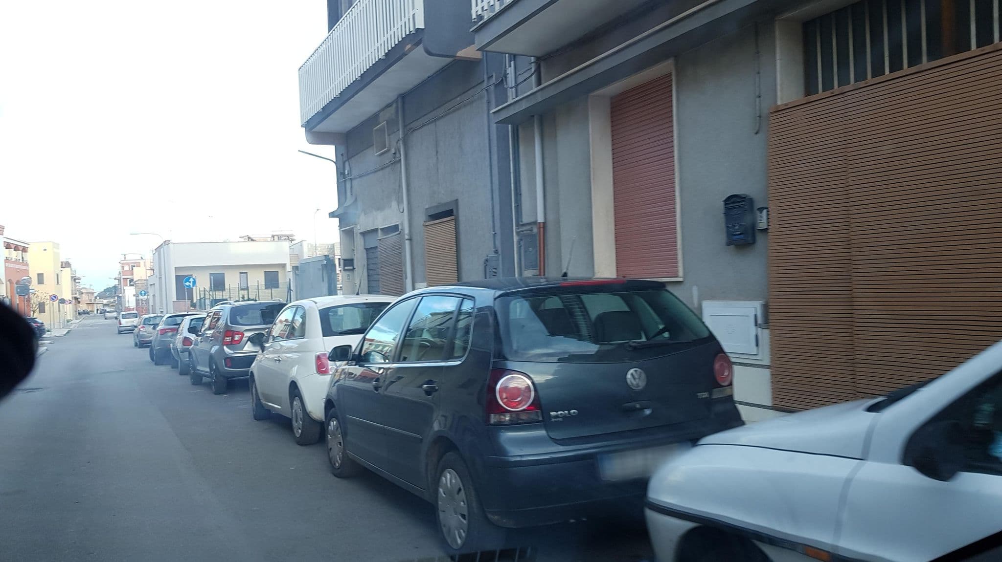 Street view near B&B Il quadrifoglio, San Vito dei Normanni — © ale_zena_it (CC BY-SA · Mapillary)