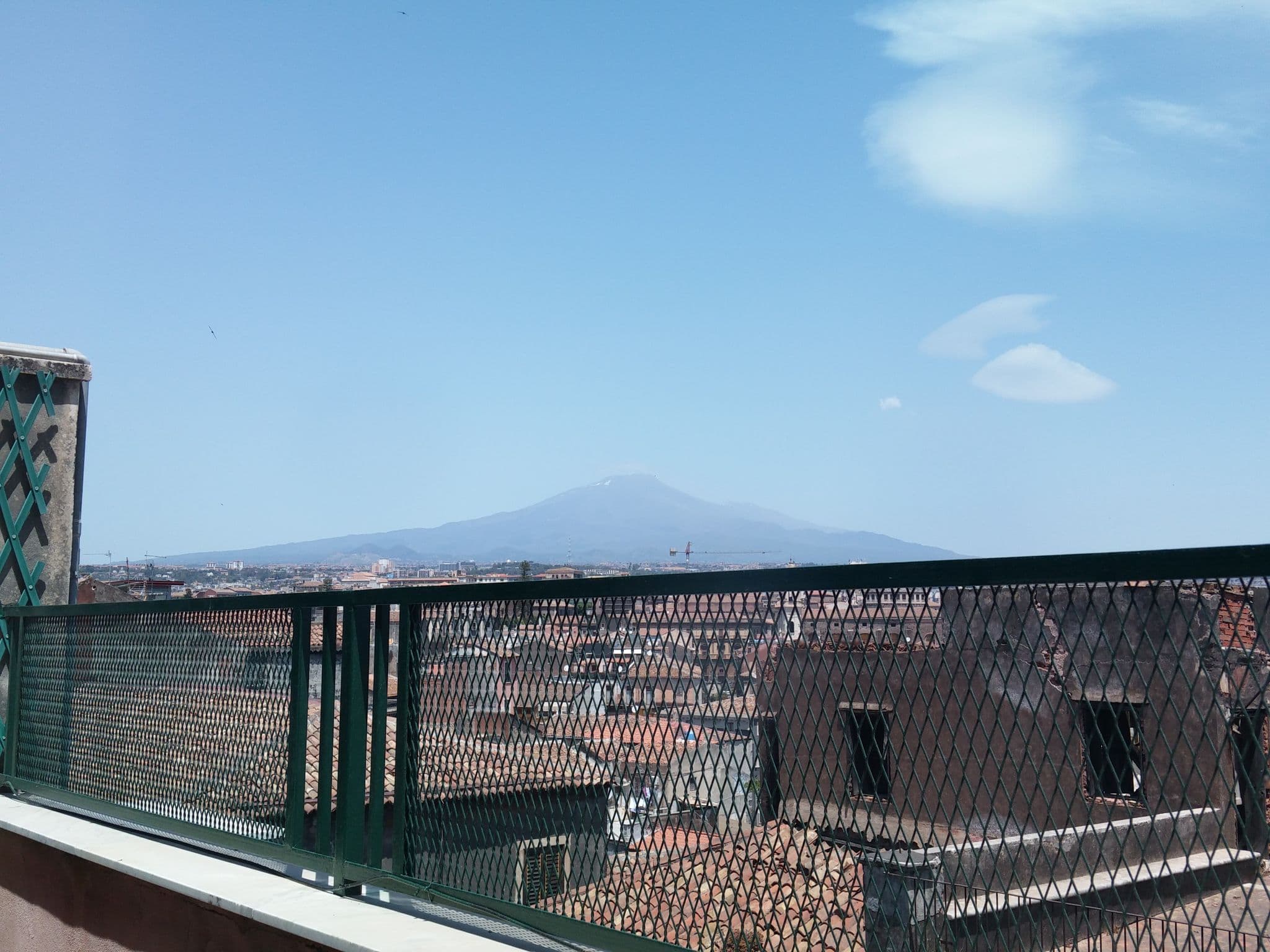 Street view near City-In Hostel, Catania — © shlublu (CC BY-SA · Mapillary)