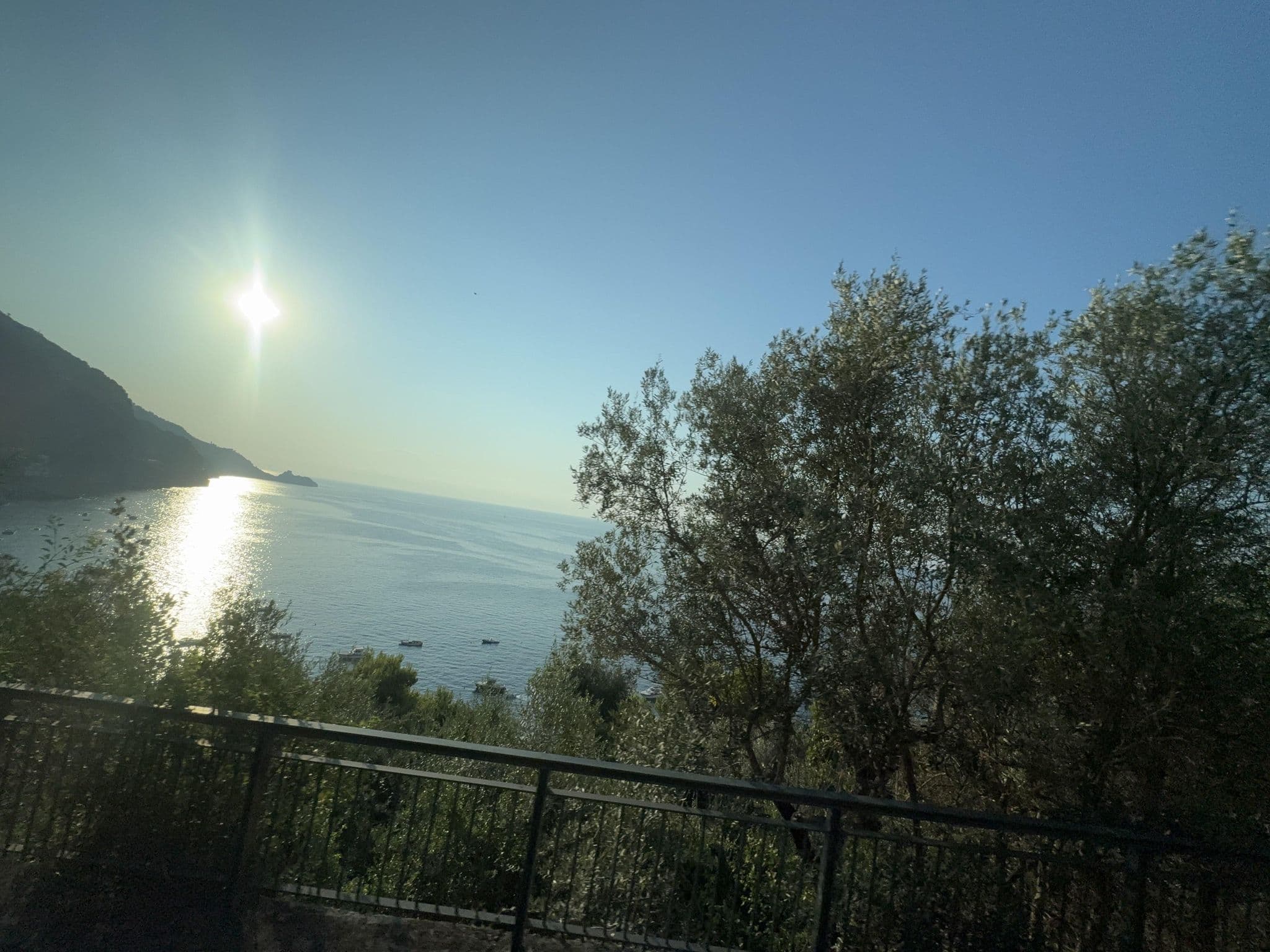 Street view near Hotel La Perla, Praiano — © mapconcierge (CC BY-SA · Mapillary)
