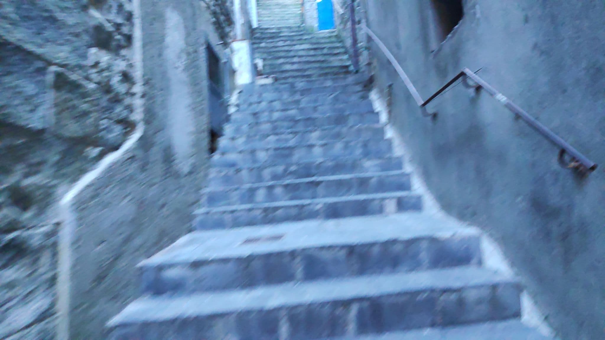 Street view near Casa Oliva, Riomaggiore — © marcuscalabresus (CC BY-SA · Mapillary)