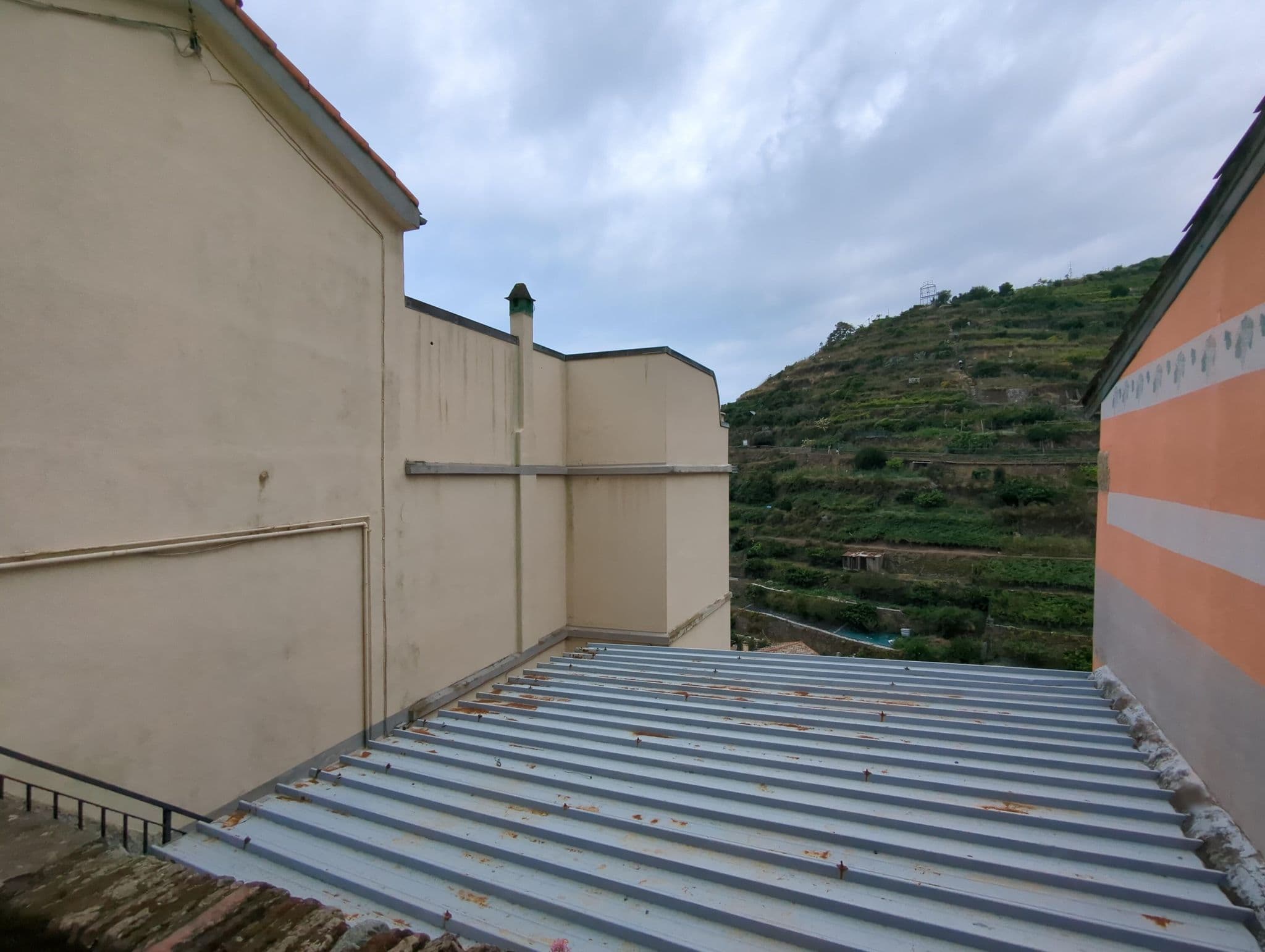 Street view near Olimpo, Riomaggiore — © ente (CC BY-SA · Mapillary)