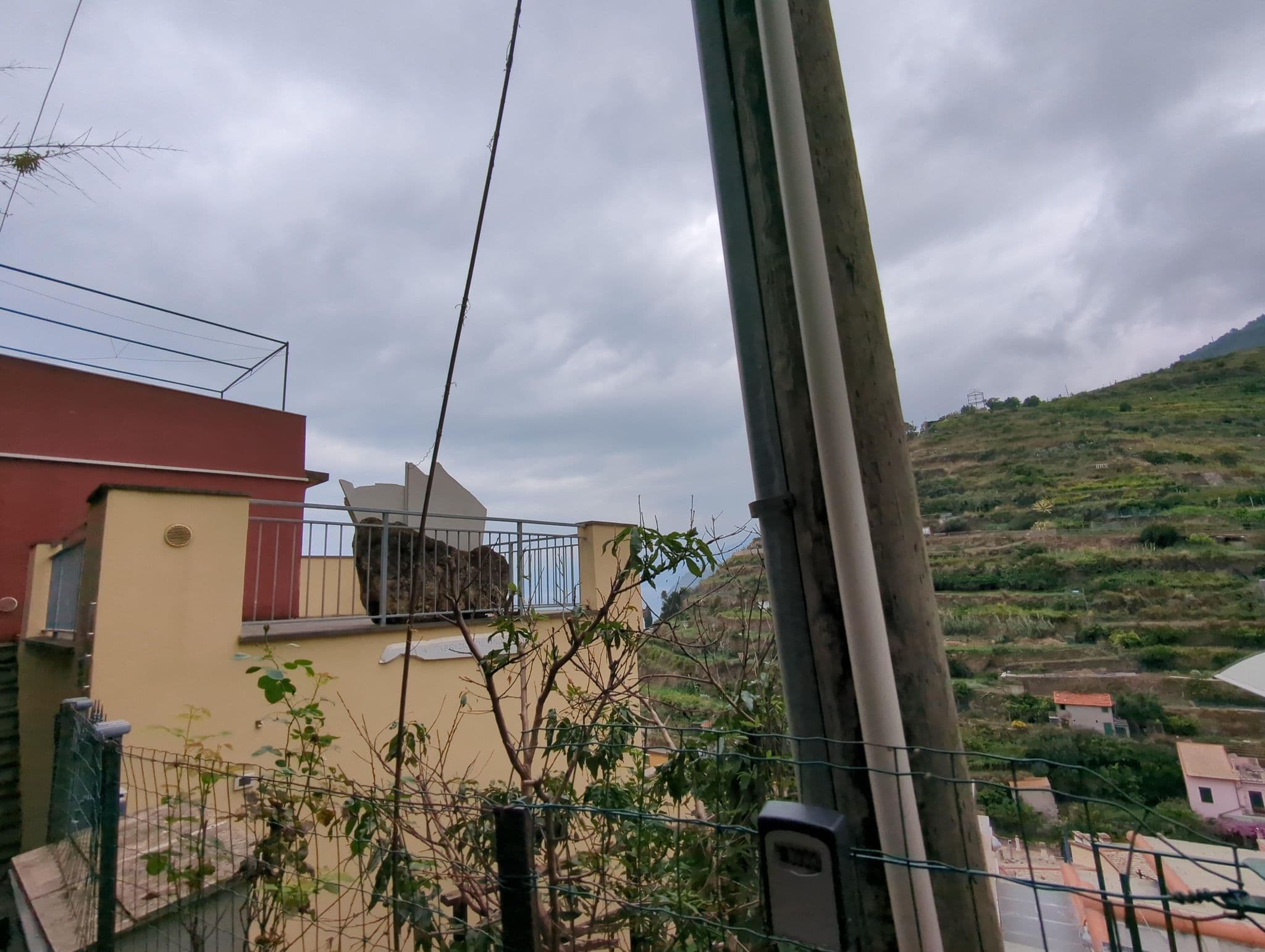 Street view near Orizzonti, Riomaggiore — © ente (CC BY-SA · Mapillary)