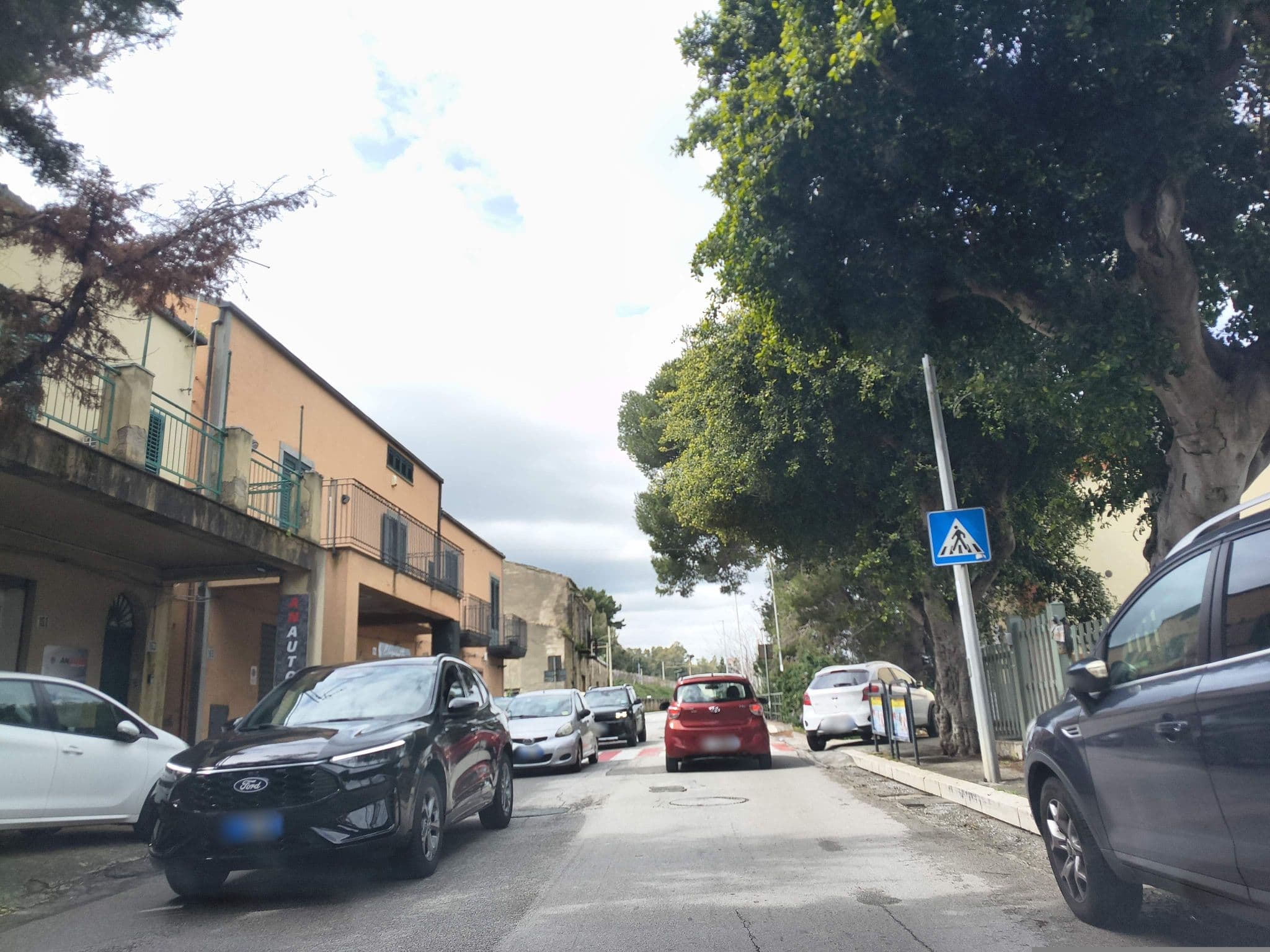 Street view near Holidays Cefalu, Cefalù — © kk4269302 (CC BY-SA · Mapillary)