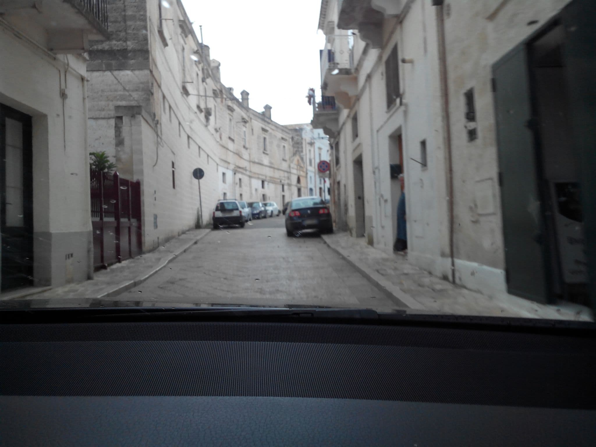 Street view near "Il Vicolo" Casa Vacanze, Matera