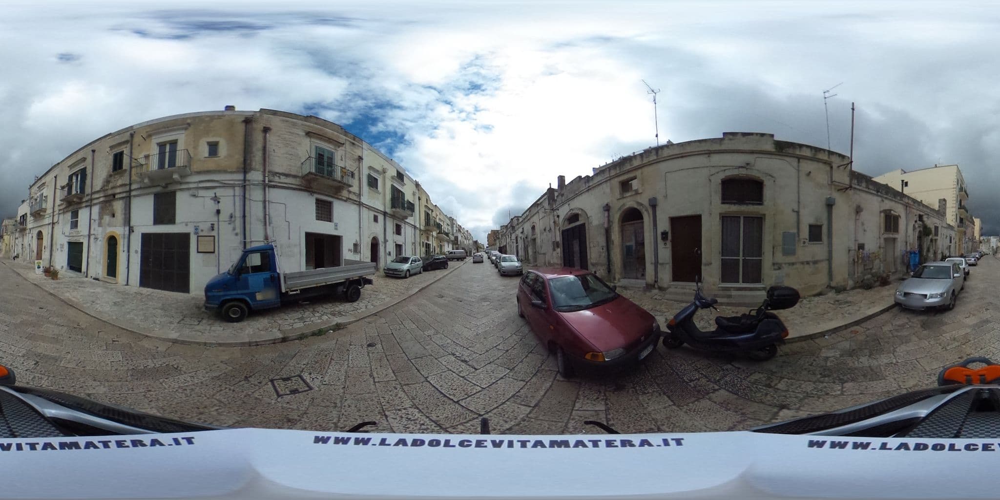 Street view near LITHOS ROOM, Matera