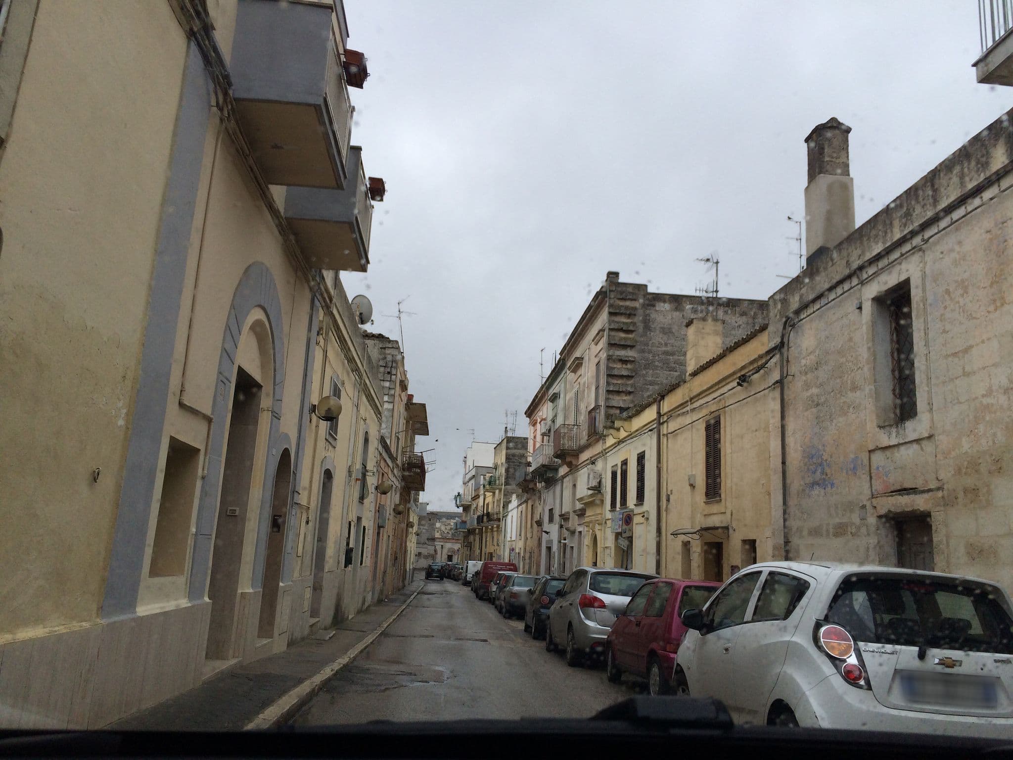 Street view near IN & OUT Matera b&b, Matera