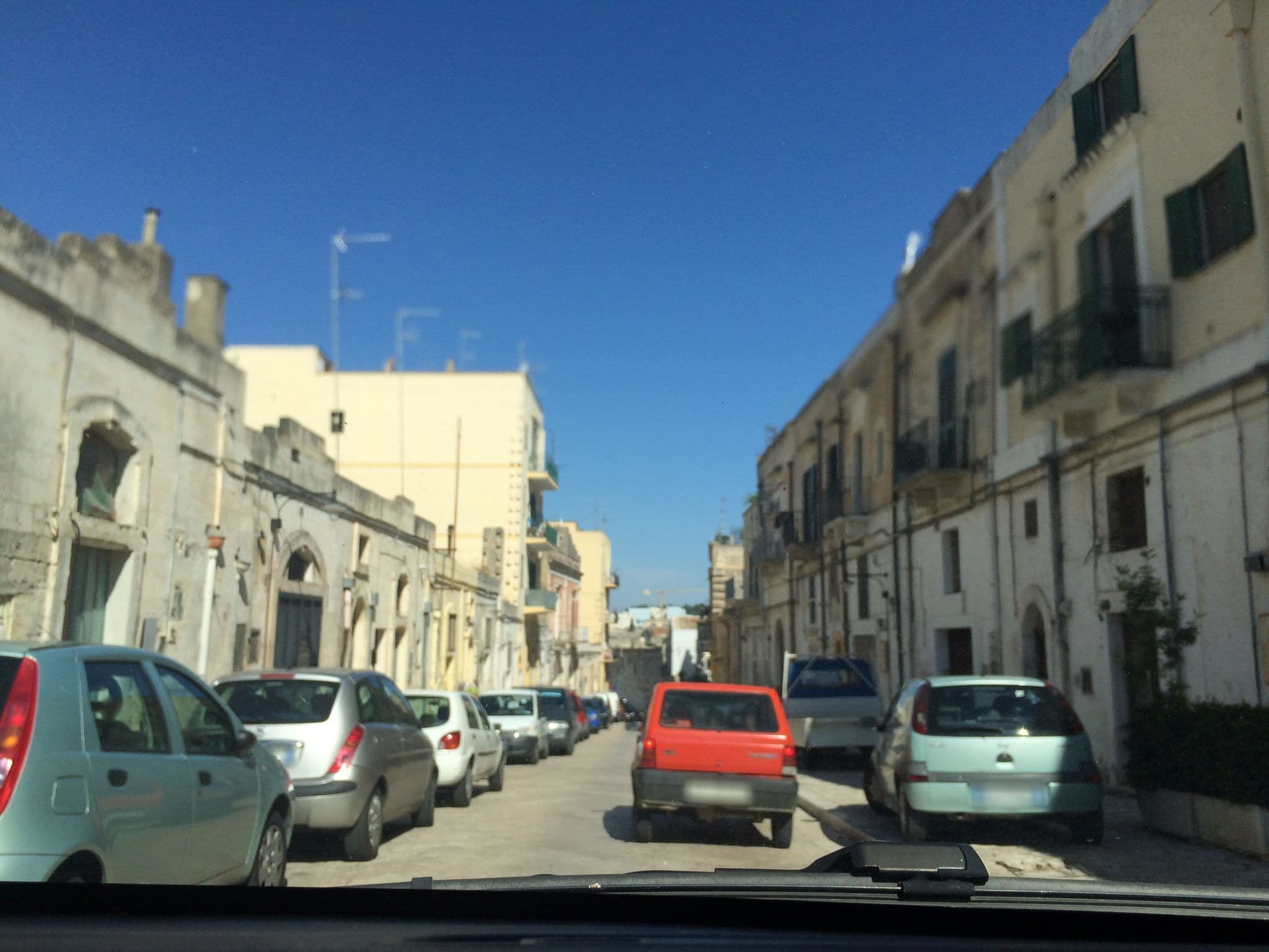 Street view near I Lamioni Holiday Home, Matera