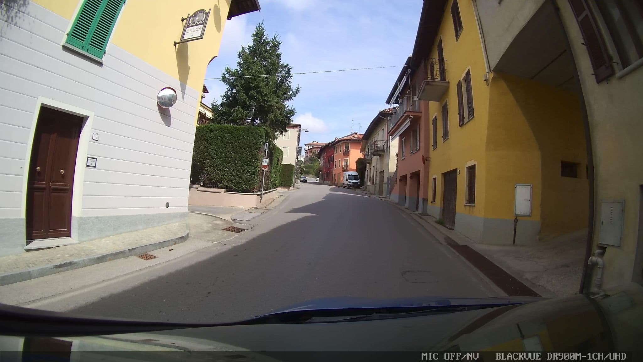 Street view near B&B Fior di Farine, La Morra — © jrachi (CC BY-SA · Mapillary)