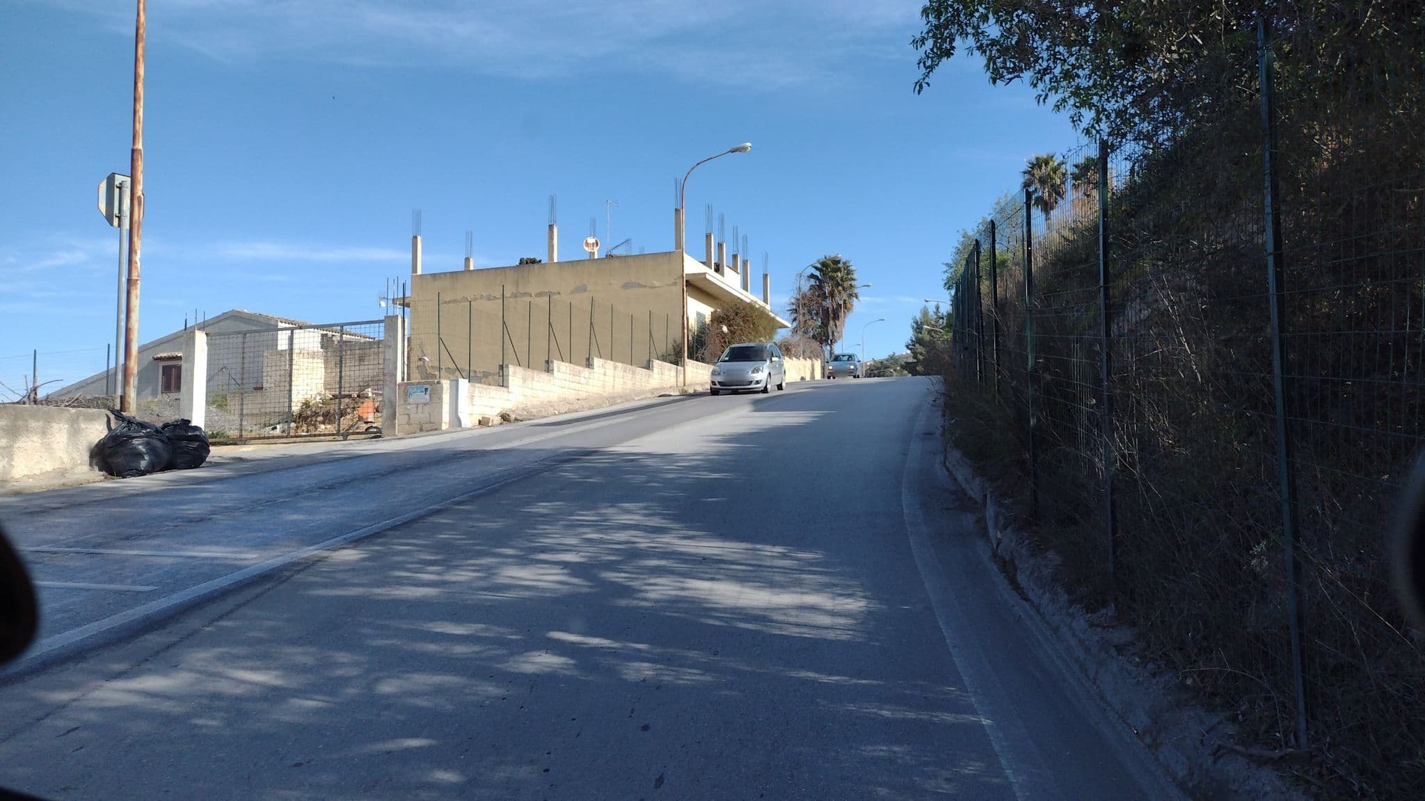 Street view near Michael Garden, Noto — © notobiene (CC BY-SA · Mapillary)