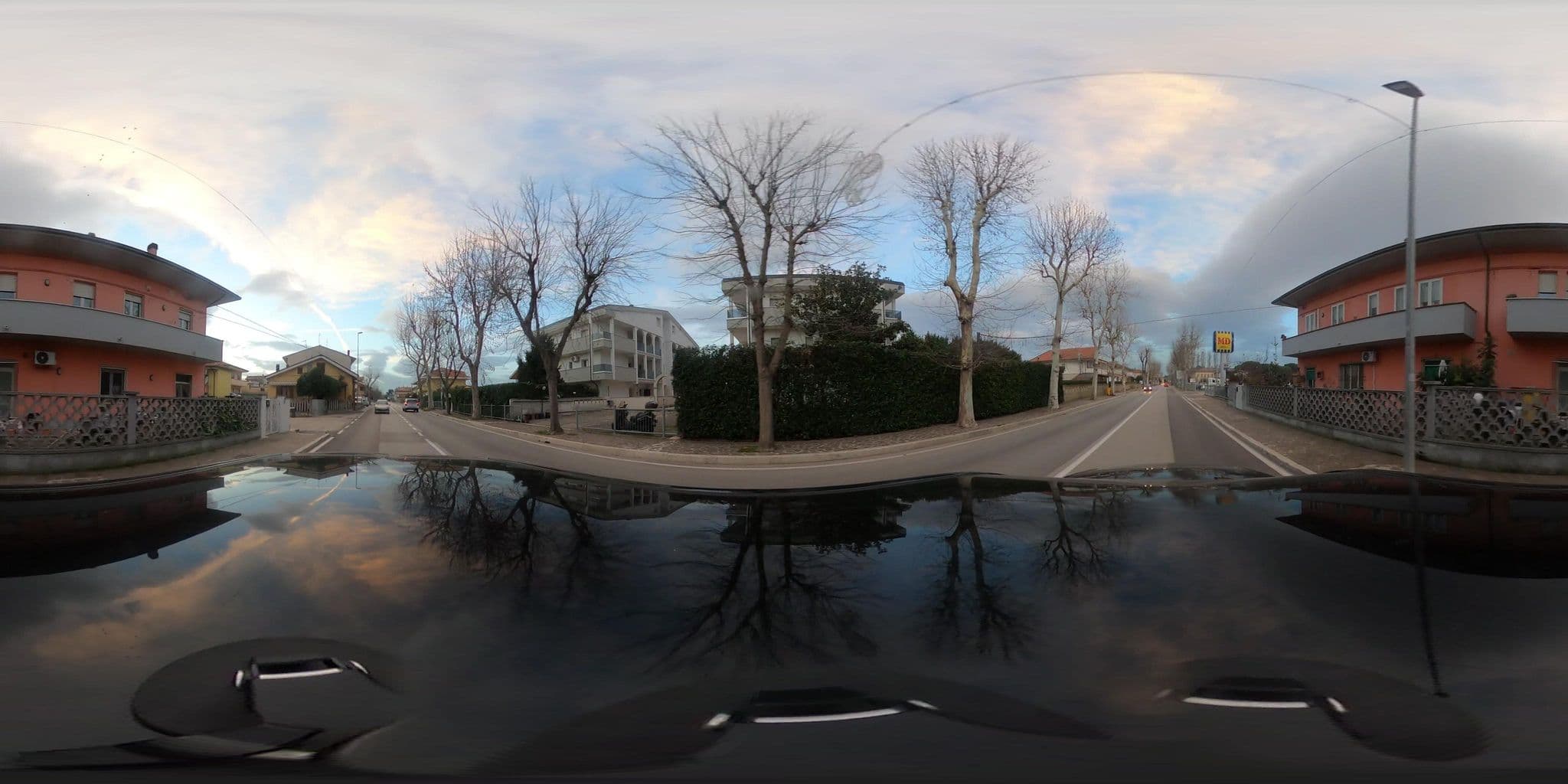 Street view near Nonna Giovanna, Francavilla al Mare — © andis84 (CC BY-SA · Mapillary)