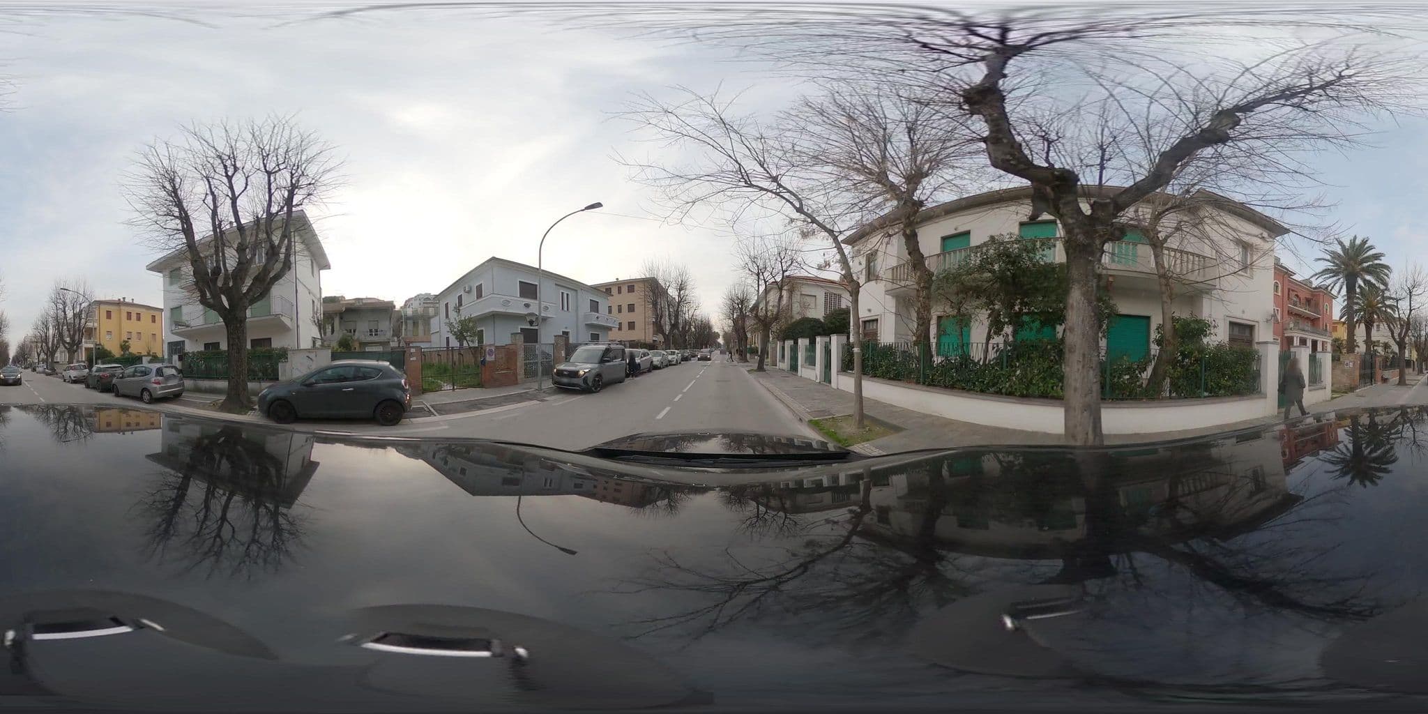 Street view near Casa De Mar, Francavilla al Mare — © andis84 (CC BY-SA · Mapillary)