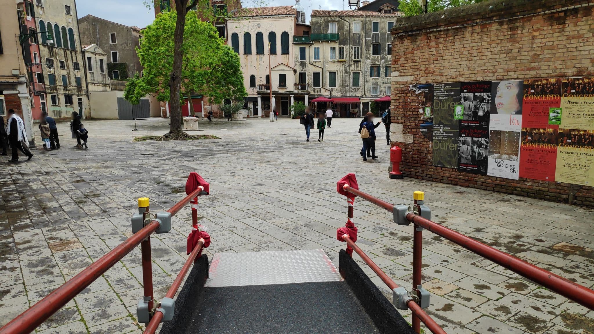 Street view near Rimon Place-Kosher, Venice