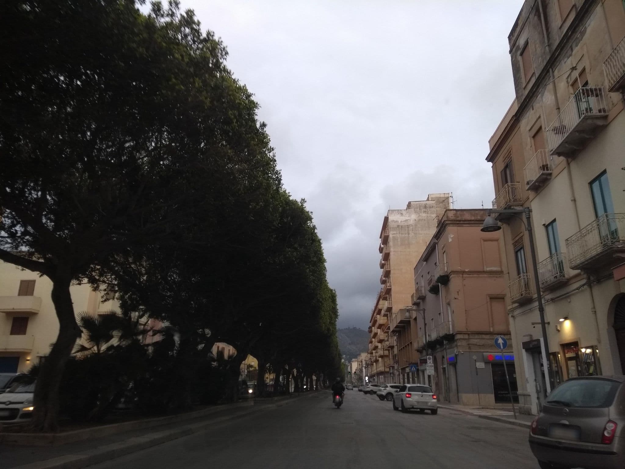 Street view near La Dimora di Gioele, Trapani — © thetornado76 (CC BY-SA · Mapillary)