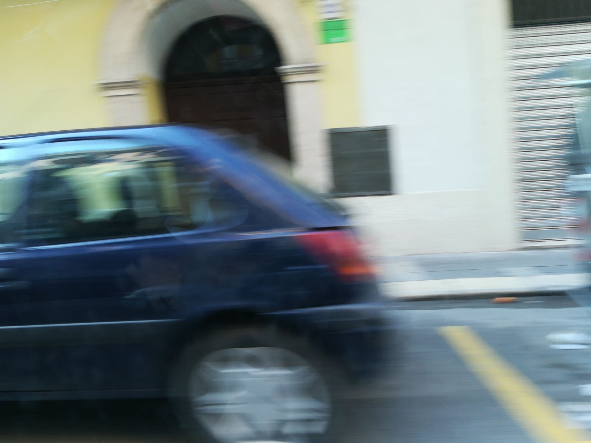 Street view near Via Dante Luxury Home, Bari