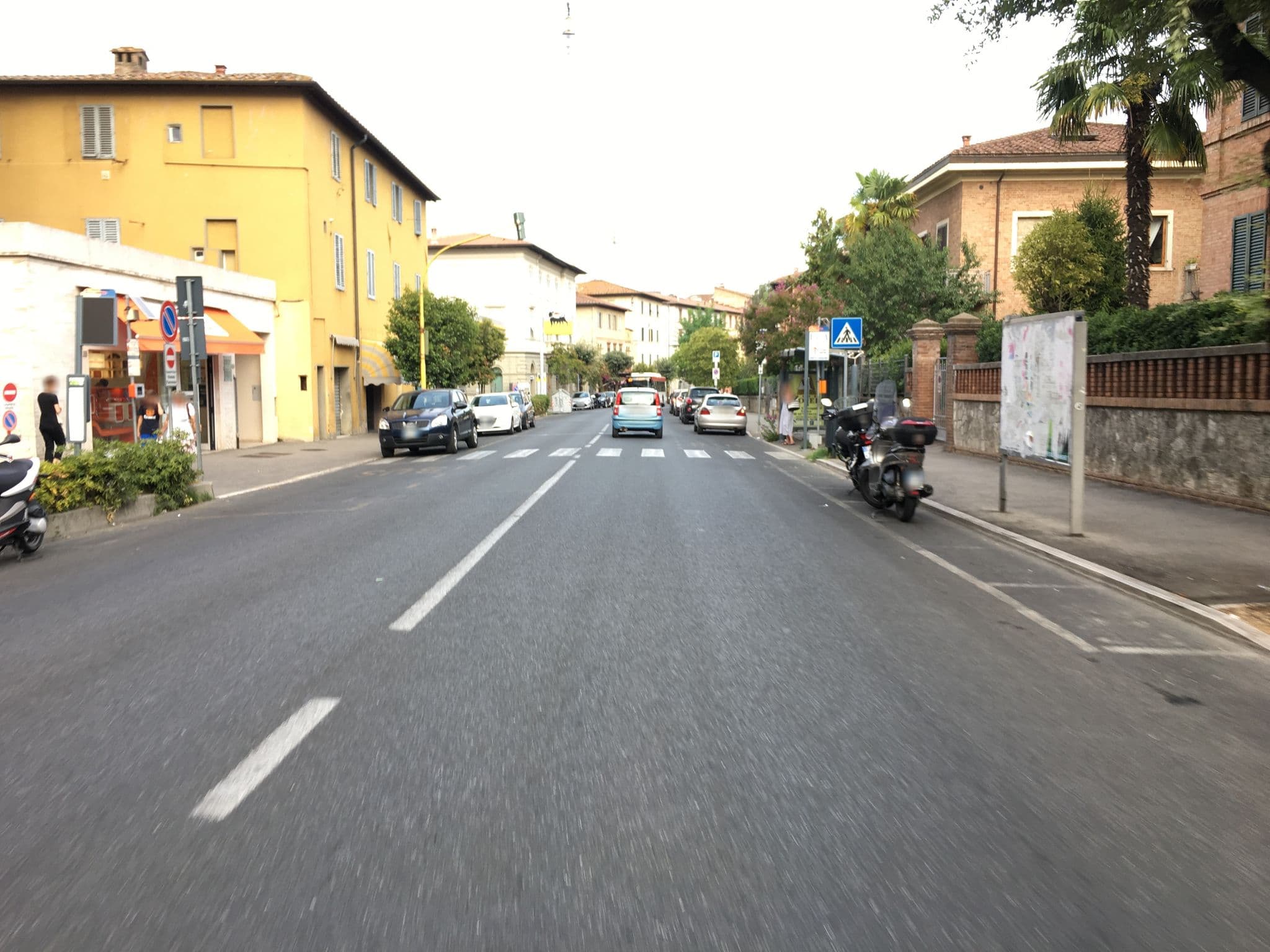 Street view near Siena Living Apartment, Belverde — © gadenz (CC BY-SA · Mapillary)