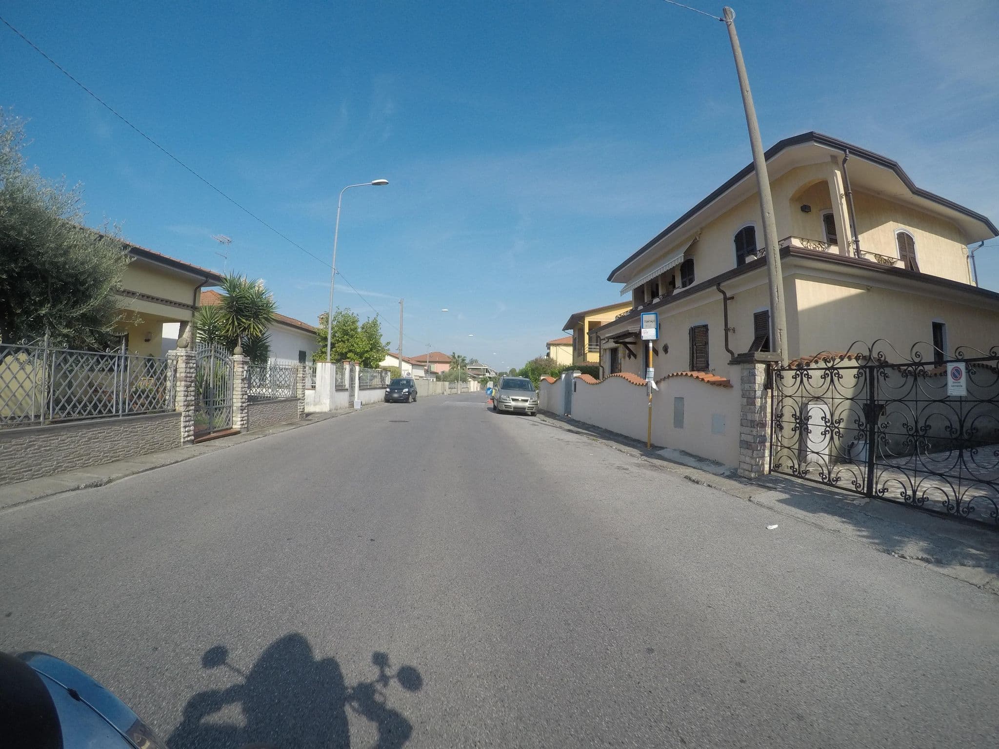 Street view near WelcHome 22, Marina di Carrara — © cxc (CC BY-SA · Mapillary)