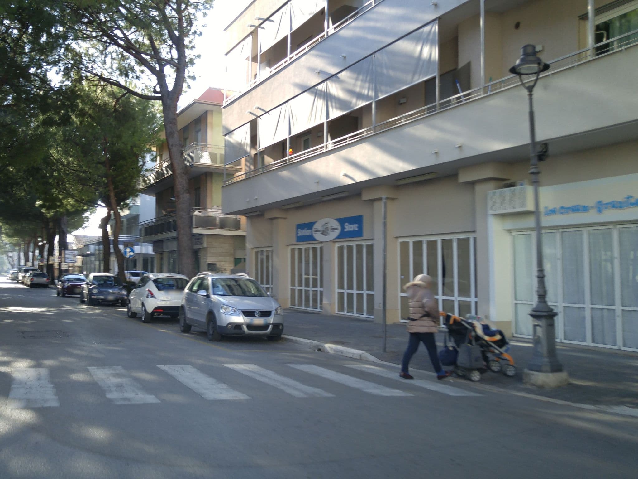 Street view near Fabbri, Gabicce Mare — © sorcrosc (CC BY-SA · Mapillary)