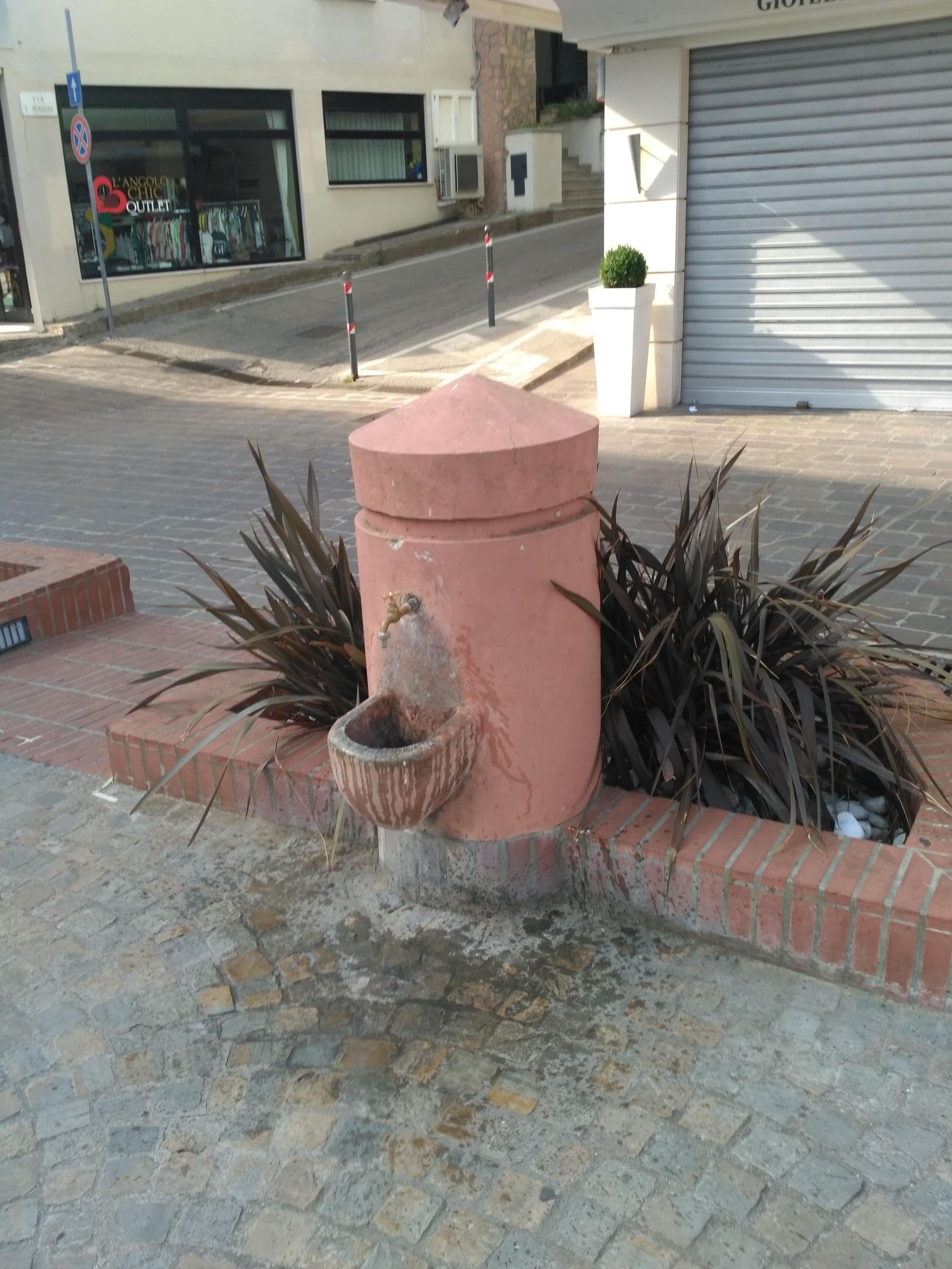 Street view near Augusta, Gabicce Mare — © folini (CC BY-SA · Mapillary)