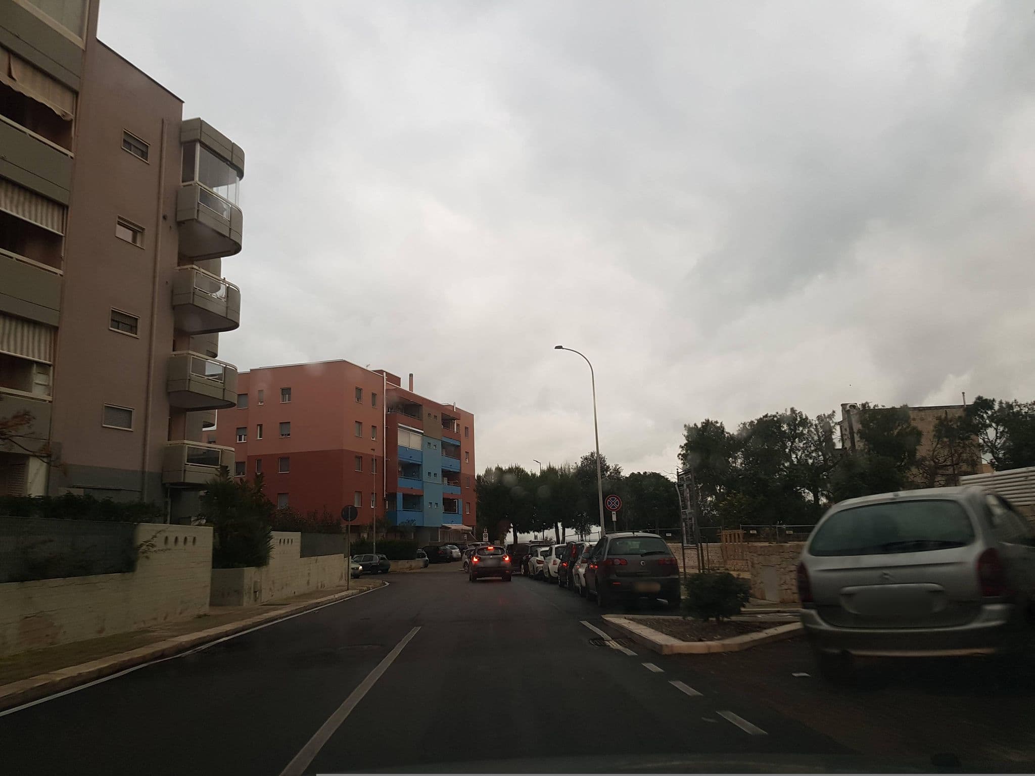 Street view near Home - Casa Sorridere Sempre, Monopoli — © clamast (CC BY-SA · Mapillary)
