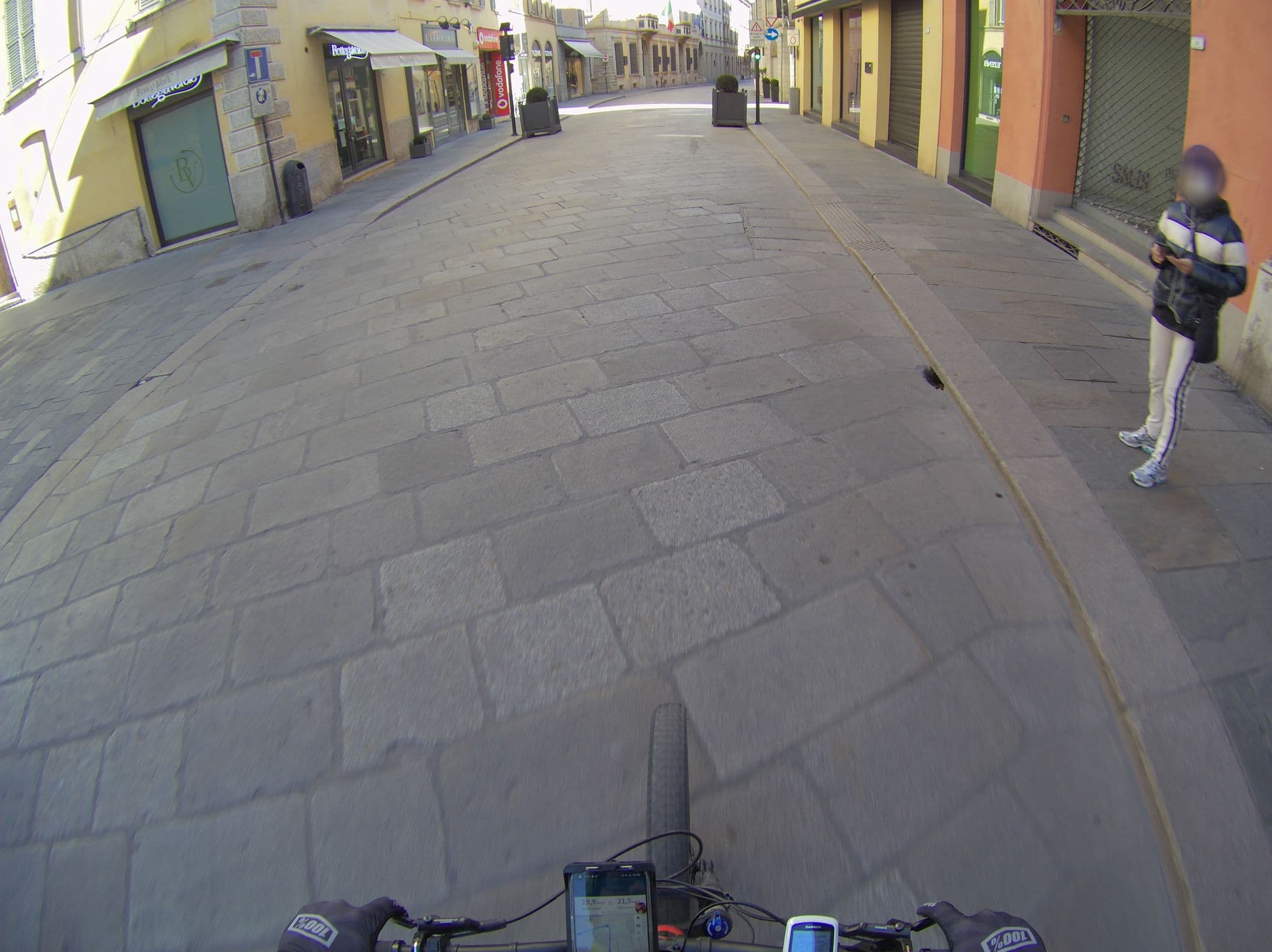 Street view near Dhouse Antichità all'Avanguardia, Reggio nell'Emilia