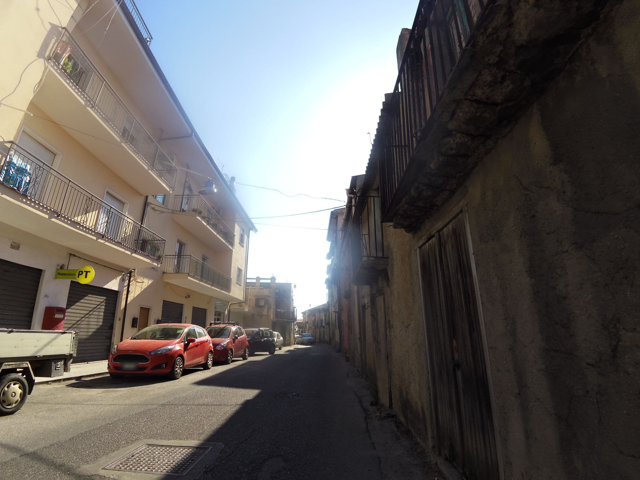 Street view near Cosmo Rooms, Santa Domenica — © marcuscalabresus (CC BY-SA · Mapillary)