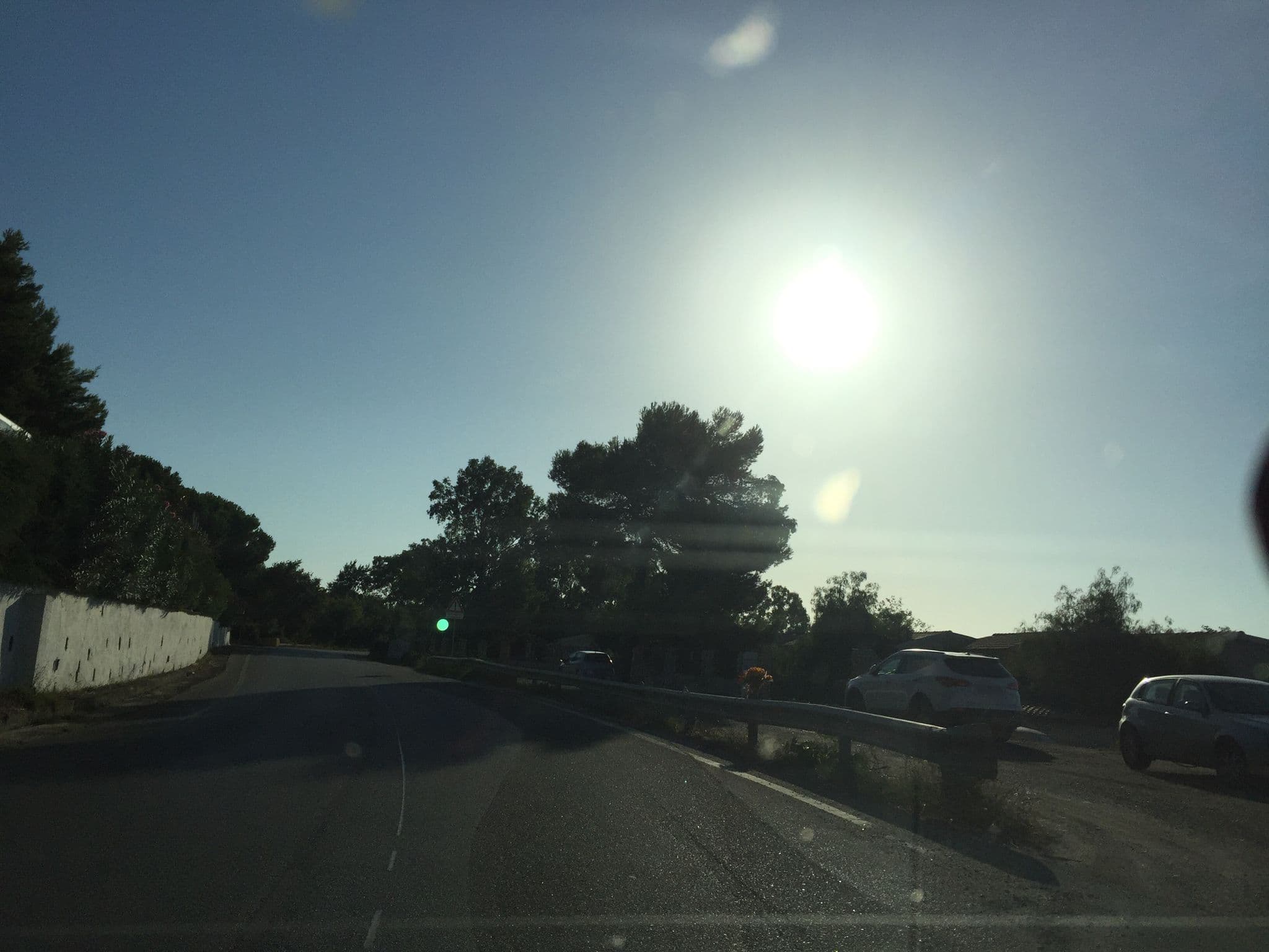 Street view near Santa Lucia, Parghelia — © plago73 (CC BY-SA · Mapillary)