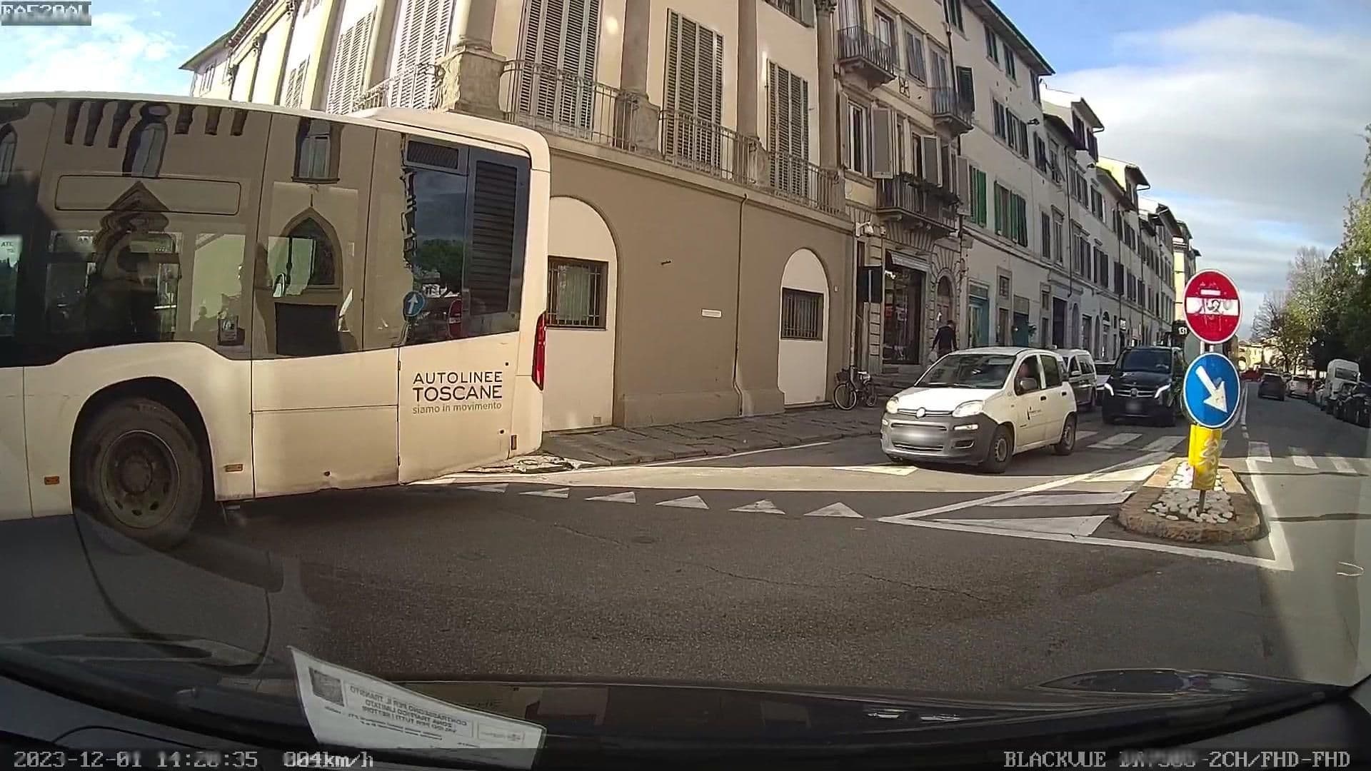 Street view near Argentina, Florence
