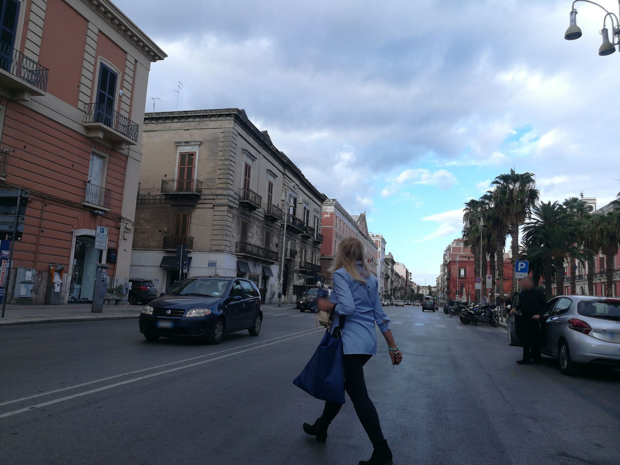 Street view near Affittacamere Central Rooms, Bari