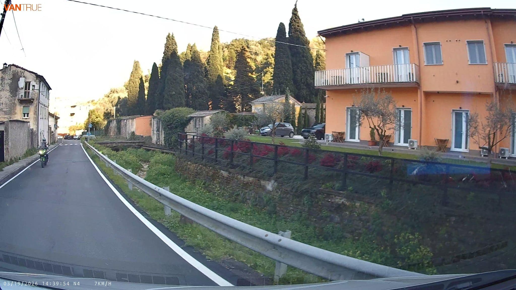 Street view near 23apartments, La Spezia