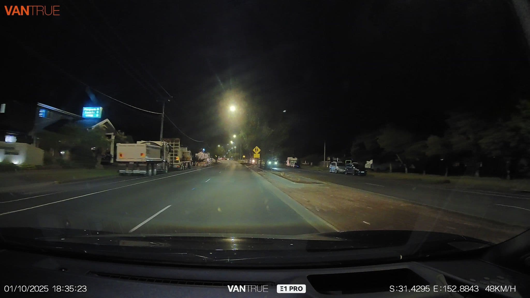 Street view near Macquarie Barracks Motor Inn, Port Macquarie — © davidar (CC BY-SA · Mapillary)