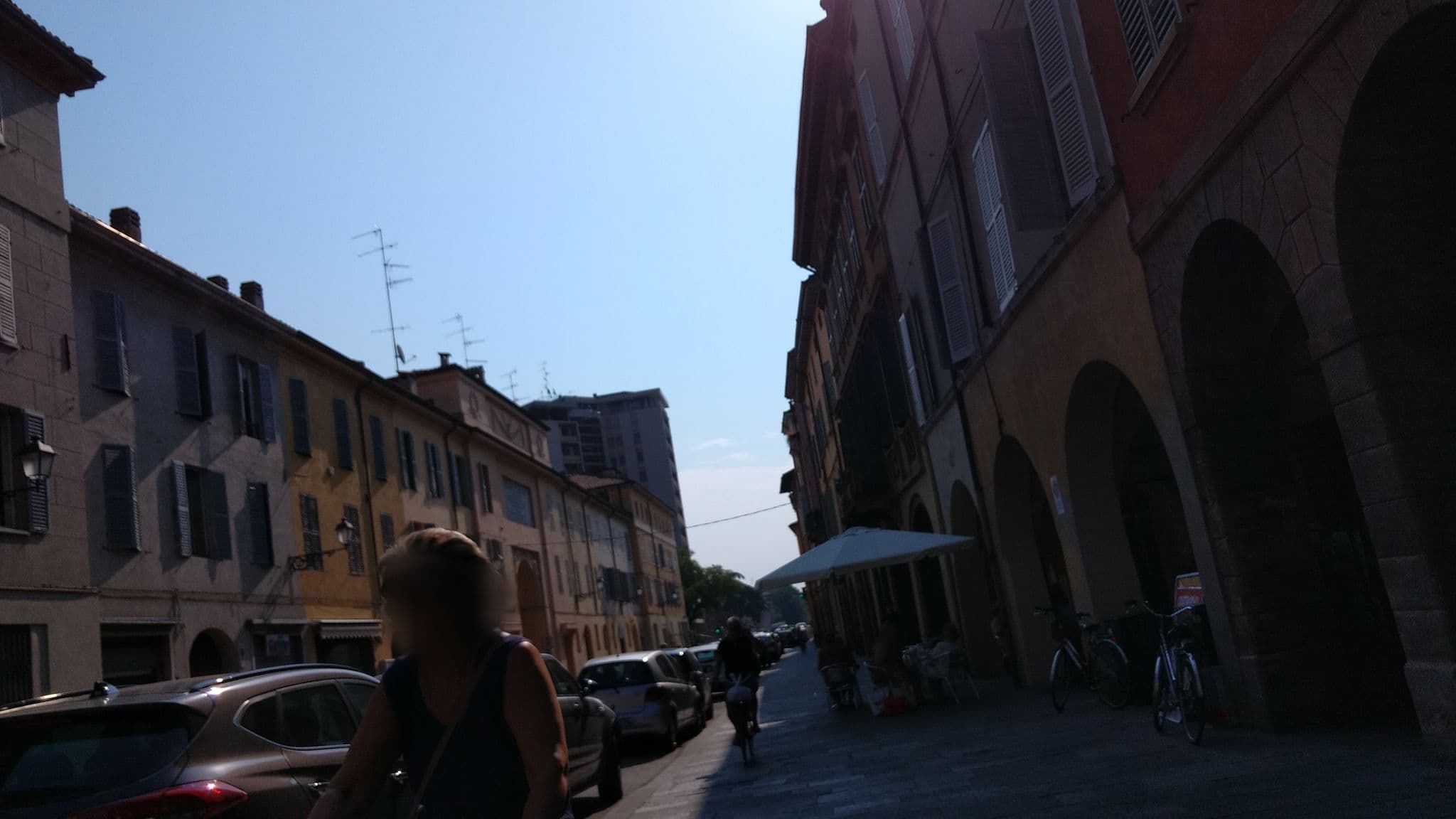 Street view near Delizioso appartamento per affitti brevi, Reggio nell'Emilia