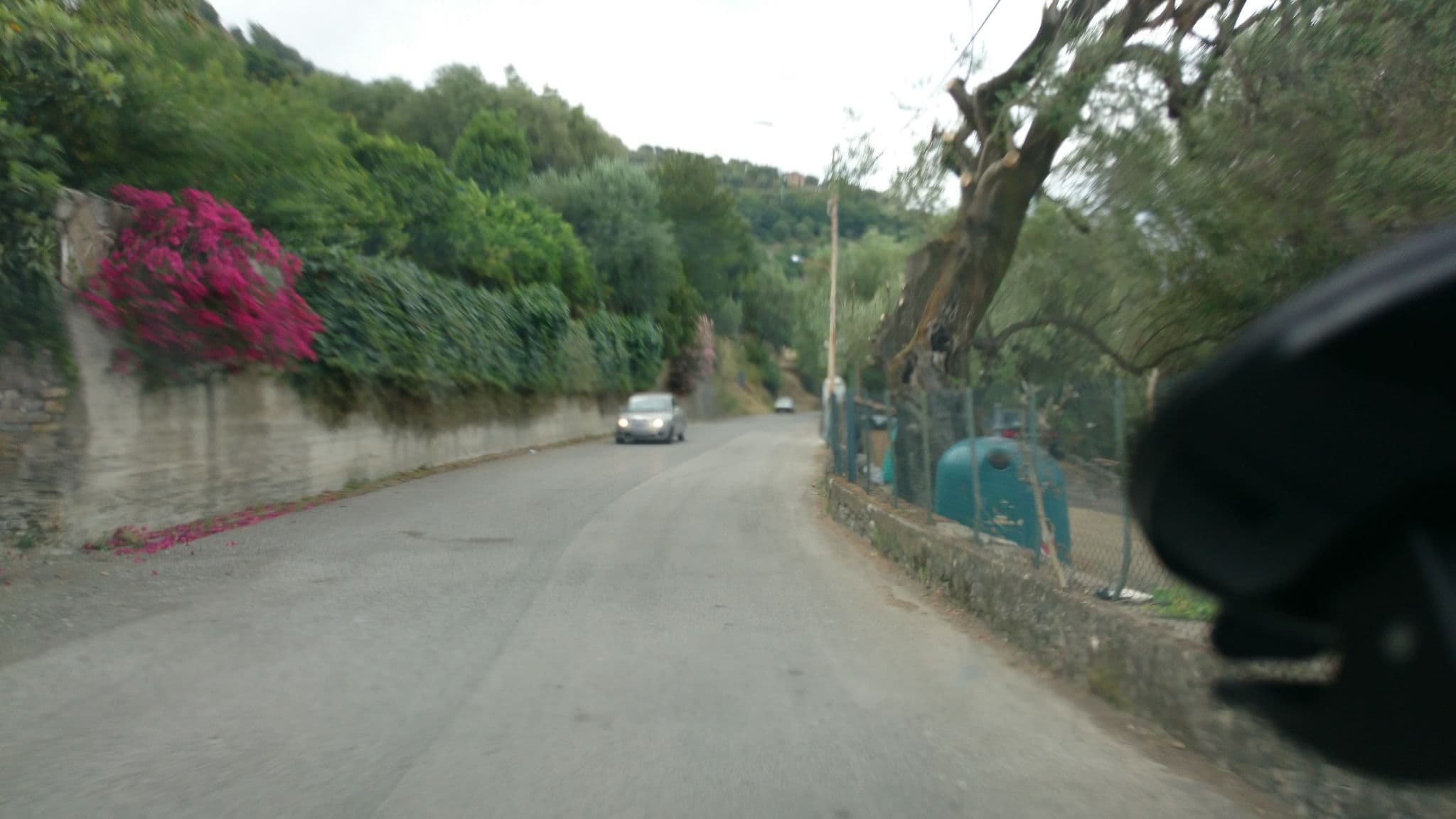 Street view near Santo Mercurio Country House, Ascea — © didix3 (CC BY-SA · Mapillary)