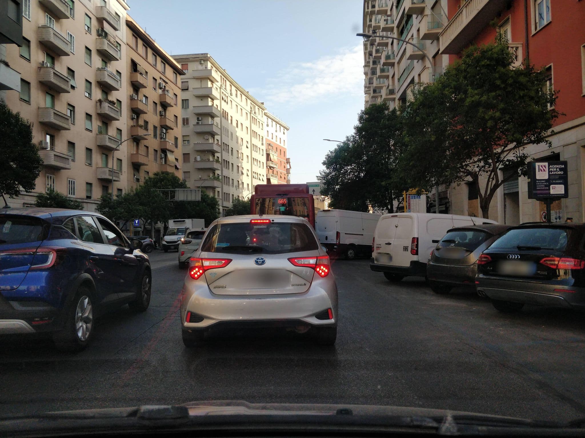 Street view near B&B Sepulveda, Celio — © panbauletto (CC BY-SA · Mapillary)