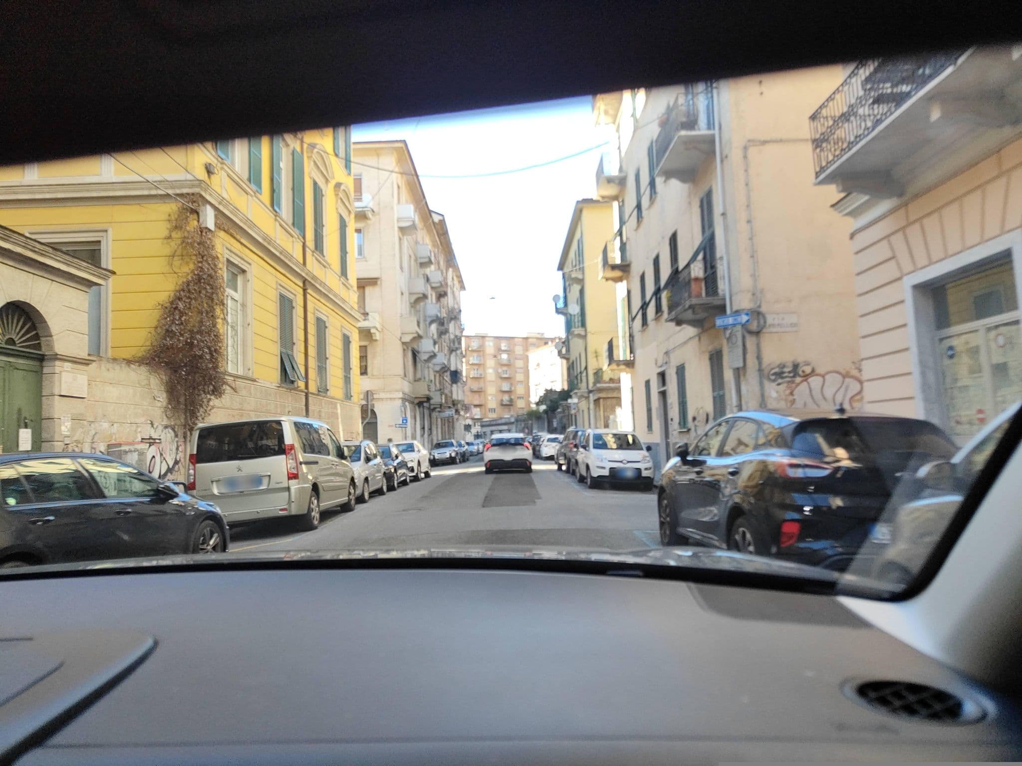 Street view near Eva Affitacamere, La Spezia