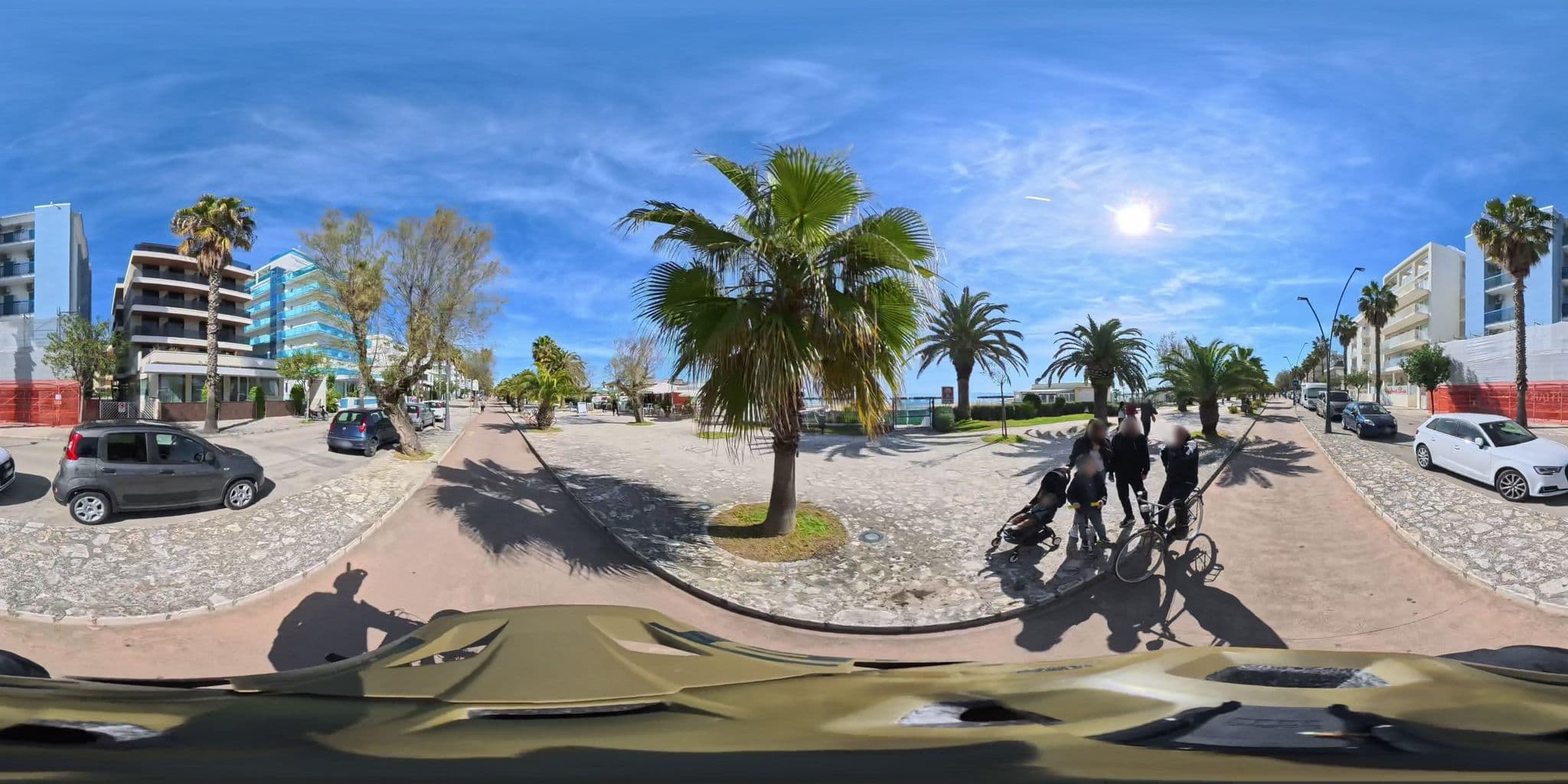 Street view near Hotel Haiti, San Benedetto del Tronto — © maloss34 (CC BY-SA · Mapillary)
