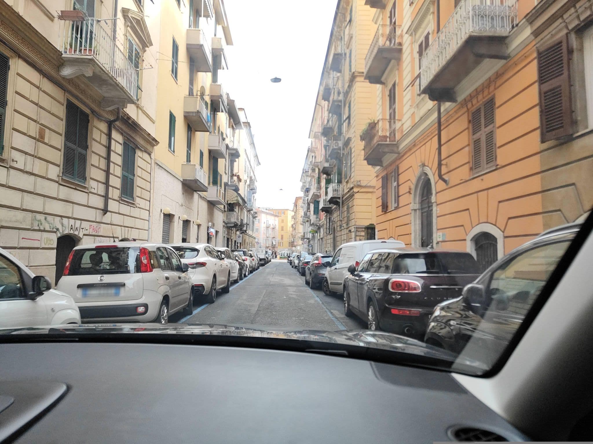 Street view near 35 via torino, La Spezia