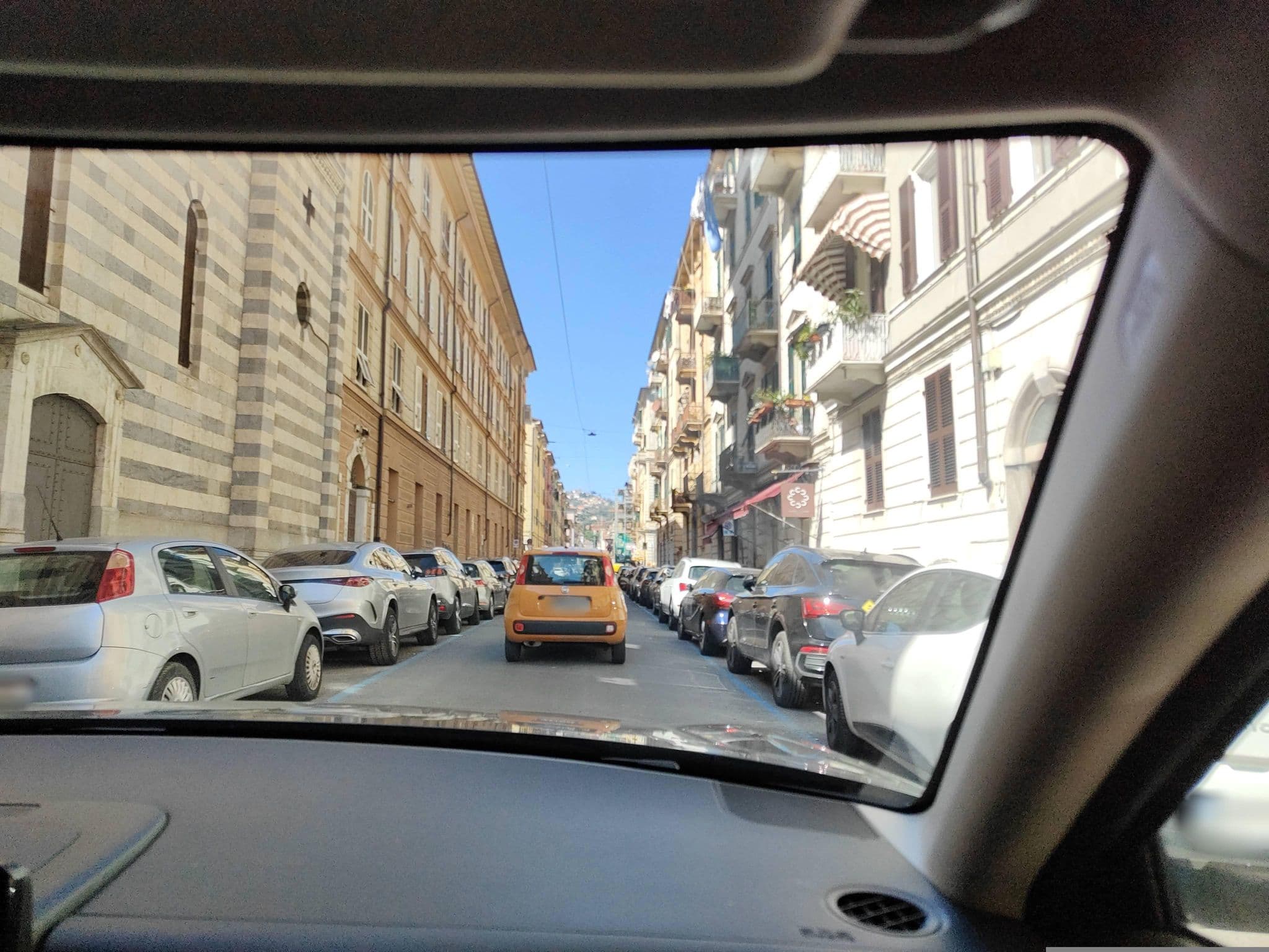 Street view near Casa Giò n_82, La Spezia
